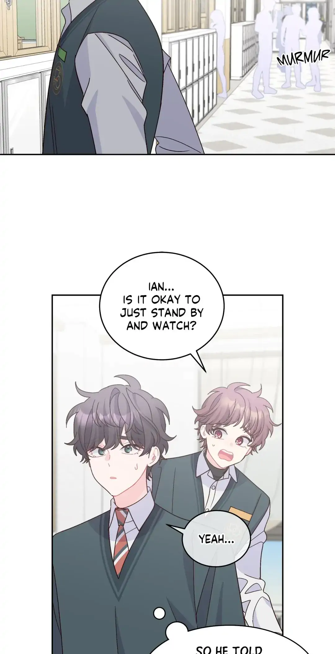 Merry Marbling「Official」 - Chapter 104 manhwa