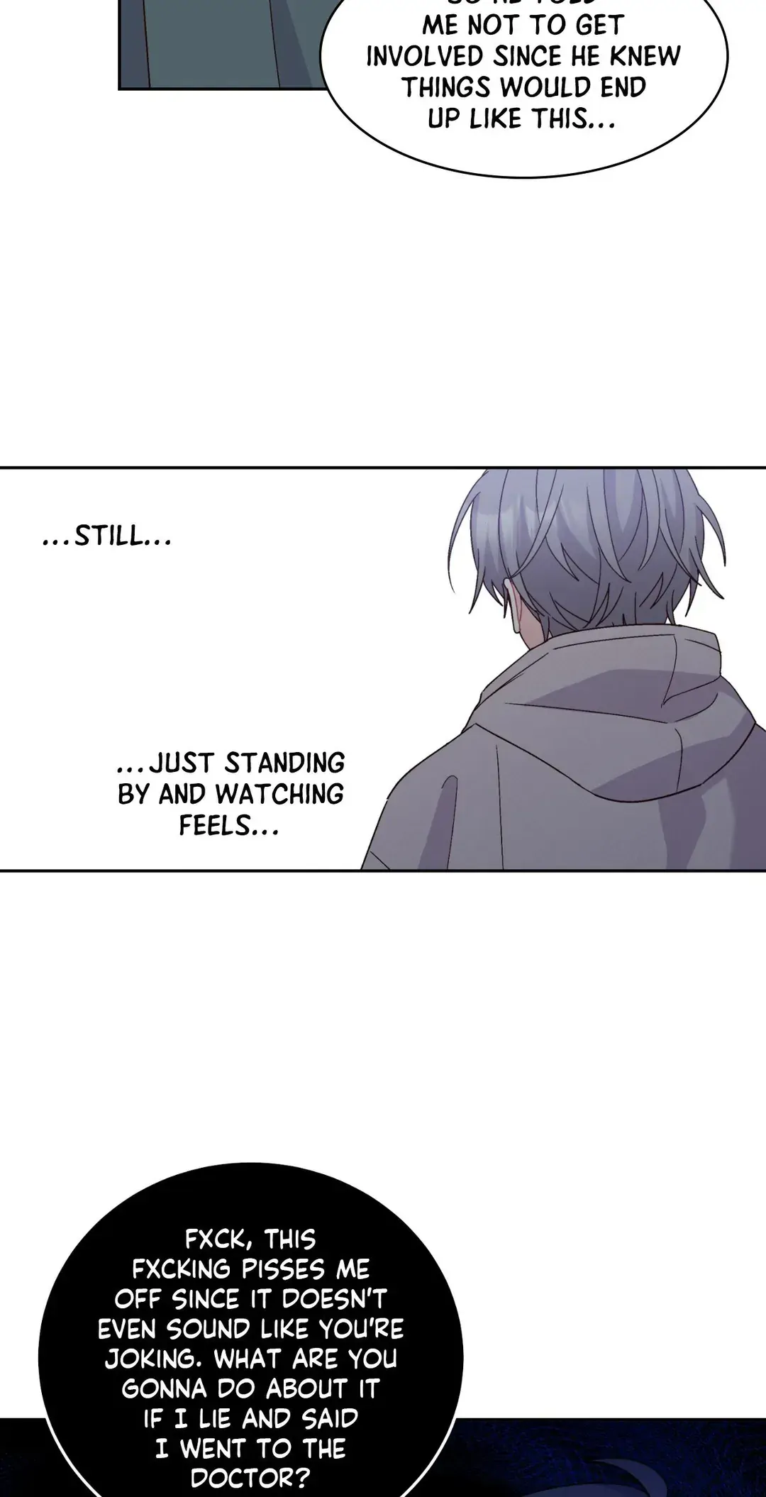 Merry Marbling「Official」 - Chapter 104 manhwa