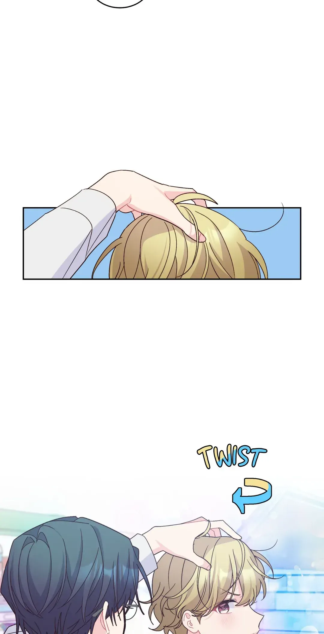 Merry Marbling「Official」 - Chapter 104 manhwa