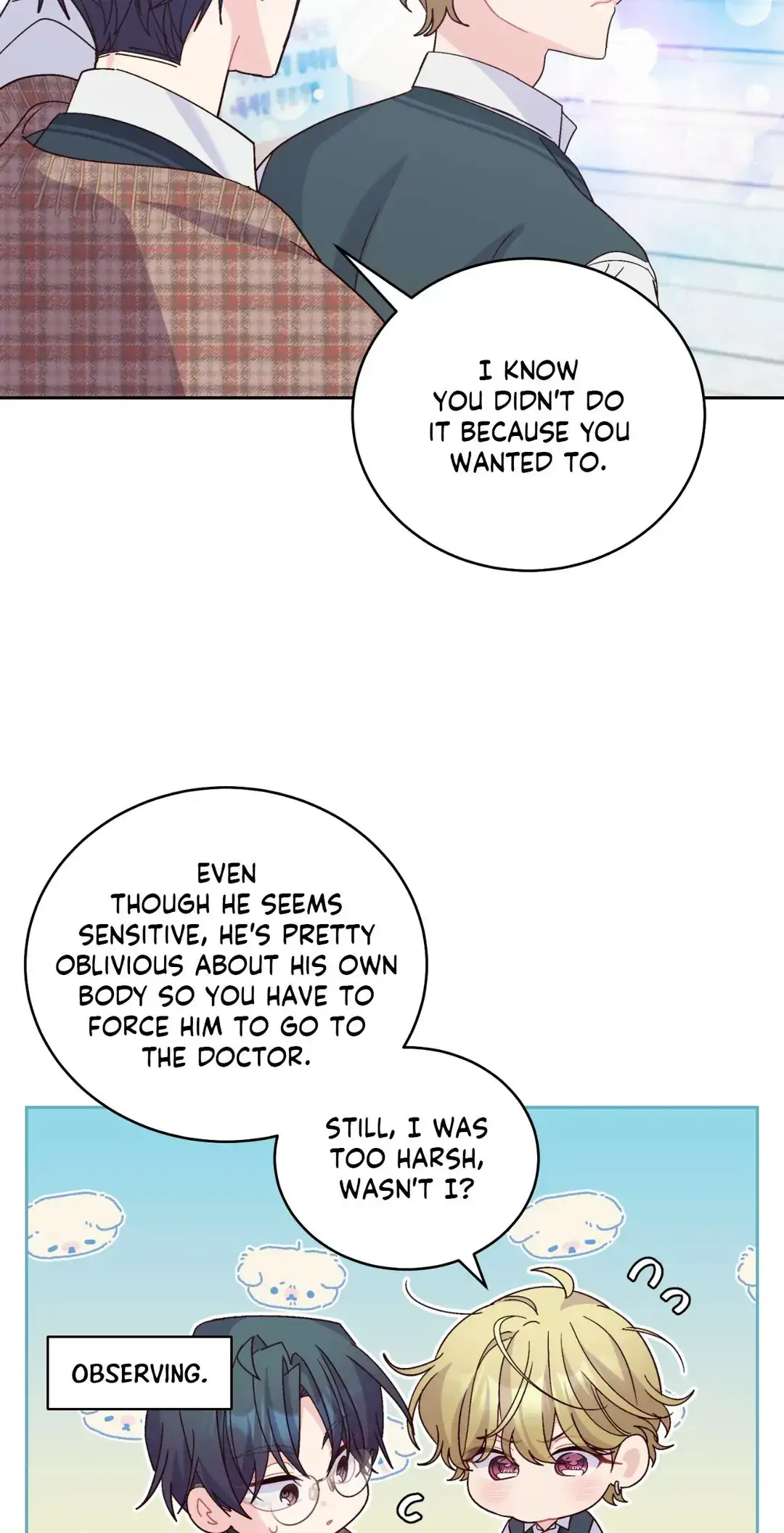 Merry Marbling「Official」 - Chapter 104 manhwa