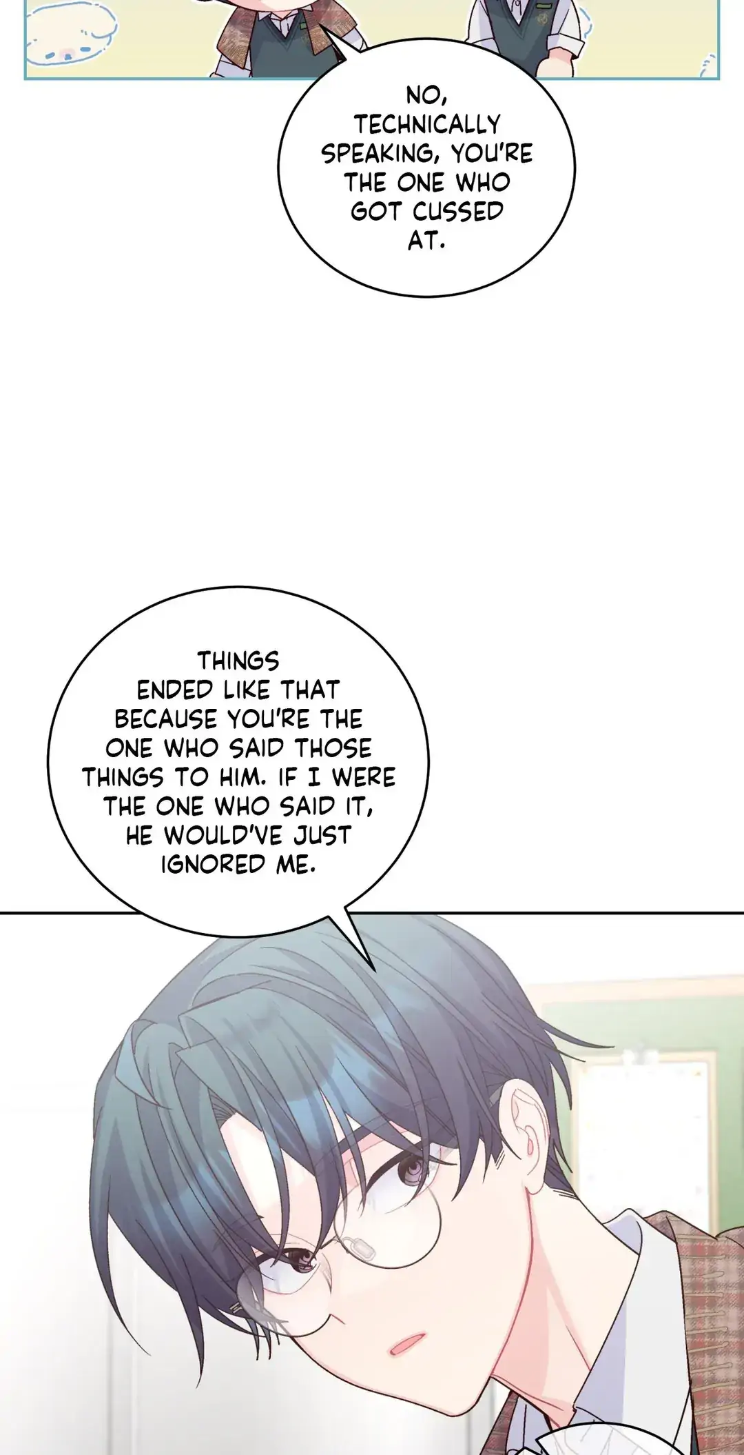 Merry Marbling「Official」 - Chapter 104 manhwa