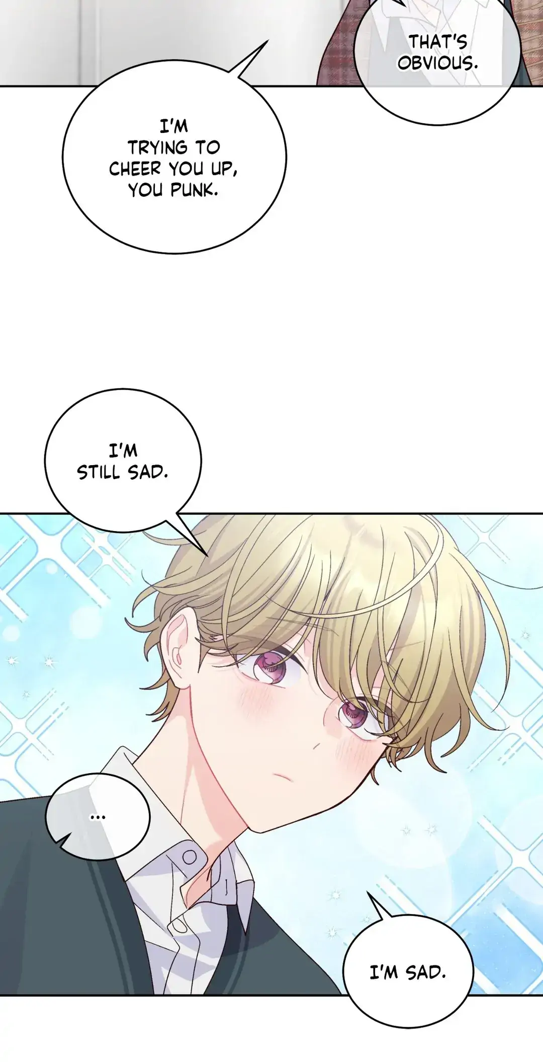Merry Marbling「Official」 - Chapter 104 manhwa
