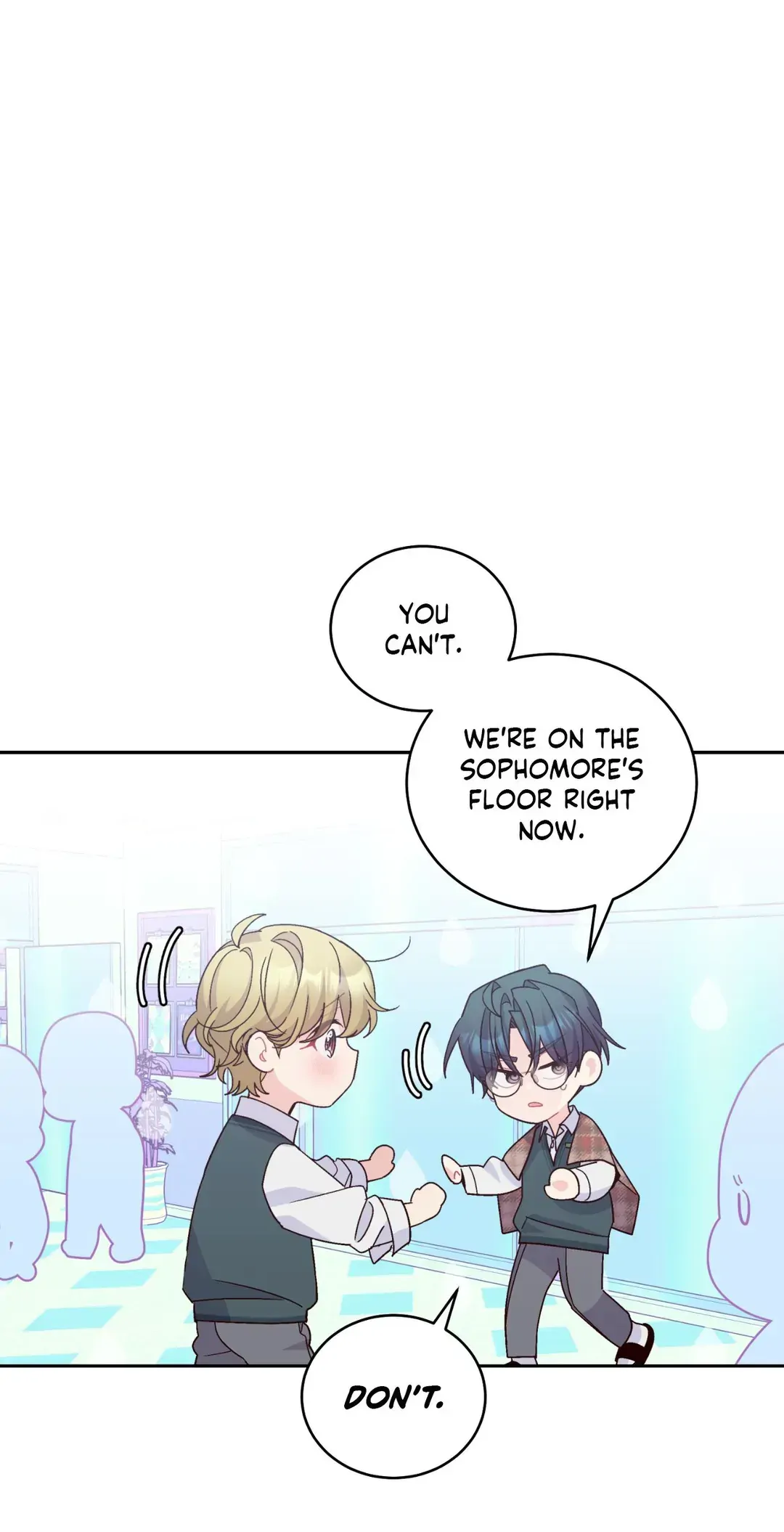 Merry Marbling「Official」 - Chapter 104 manhwa