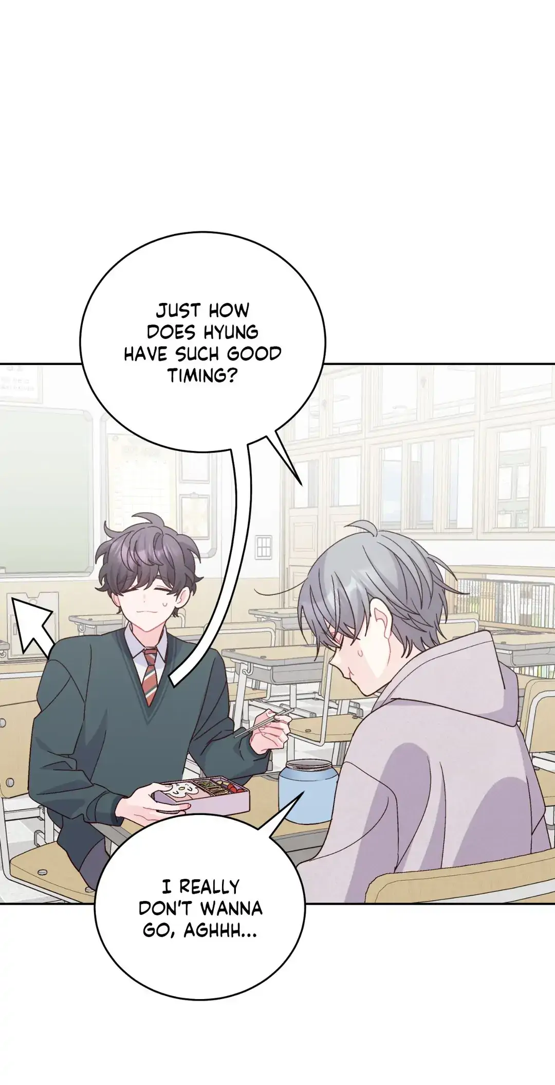Merry Marbling「Official」 - Chapter 104 manhwa