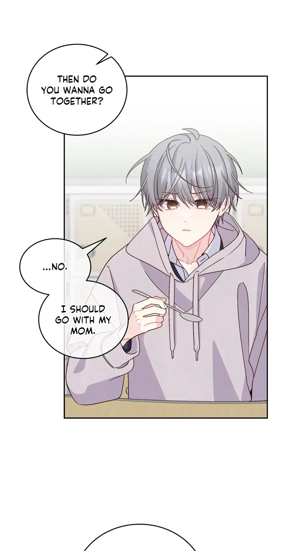 Merry Marbling「Official」 - Chapter 104 manhwa