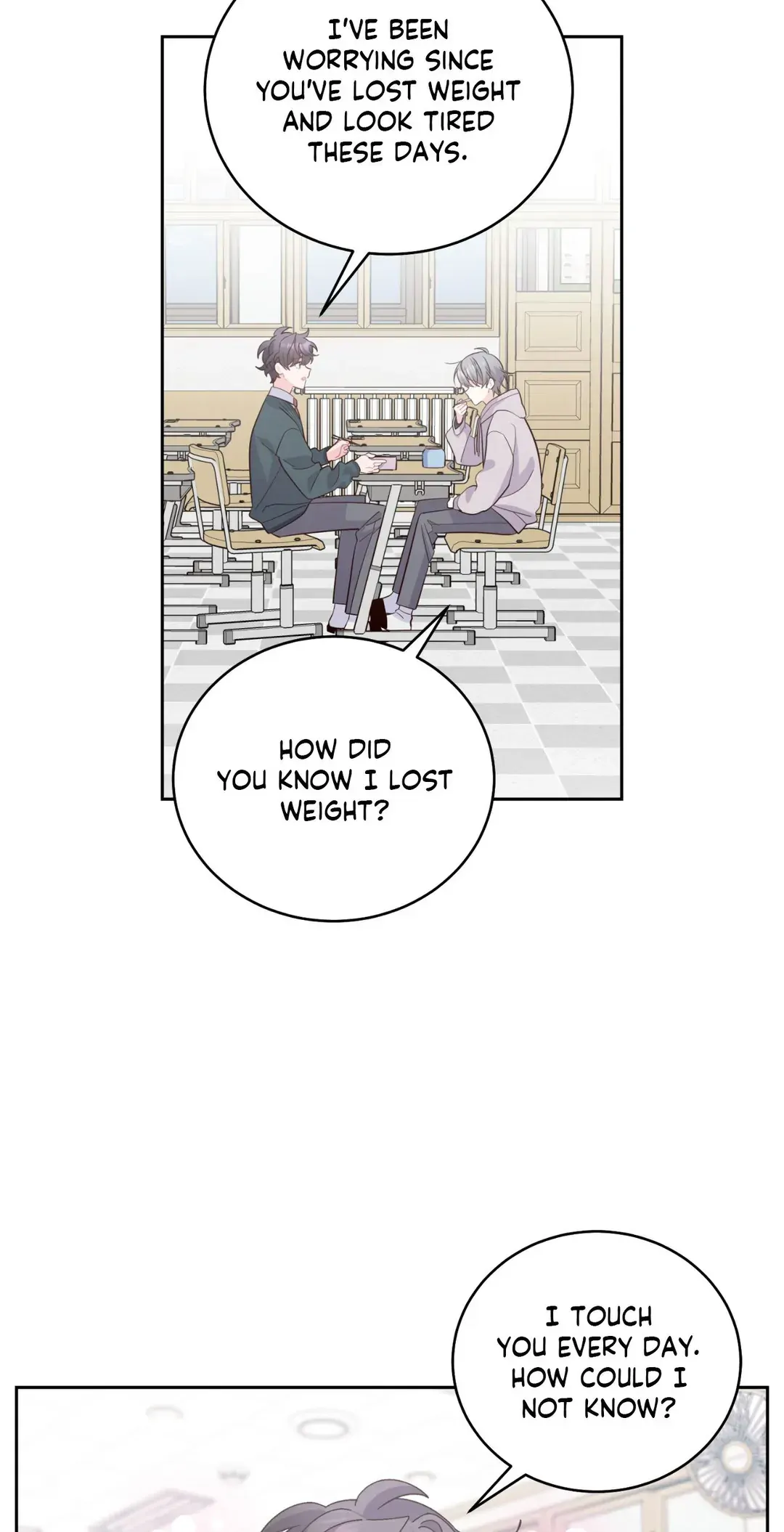 Merry Marbling「Official」 - Chapter 104 manhwa