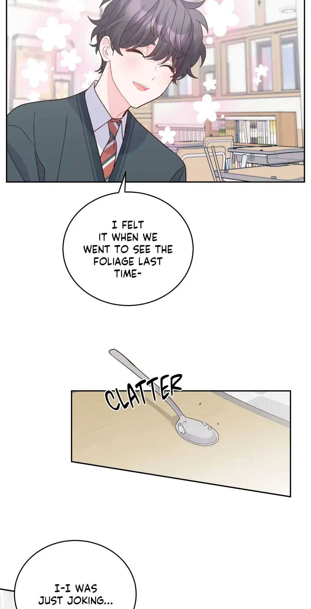 Merry Marbling「Official」 - Chapter 104 manhwa