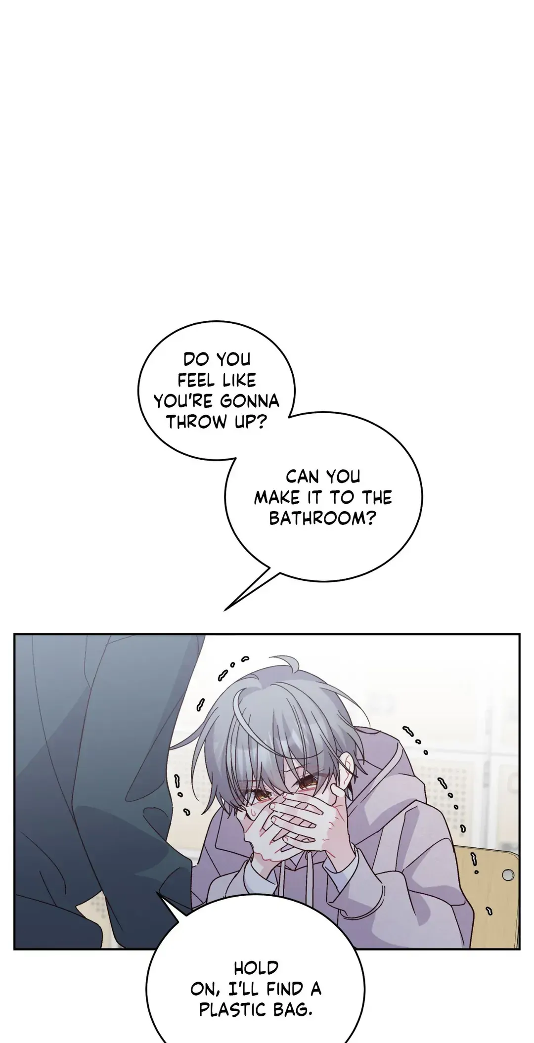 Merry Marbling「Official」 - Chapter 104 manhwa