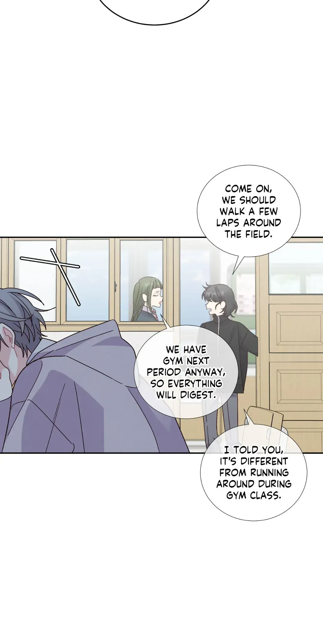 Merry Marbling「Official」 - Chapter 104 manhwa