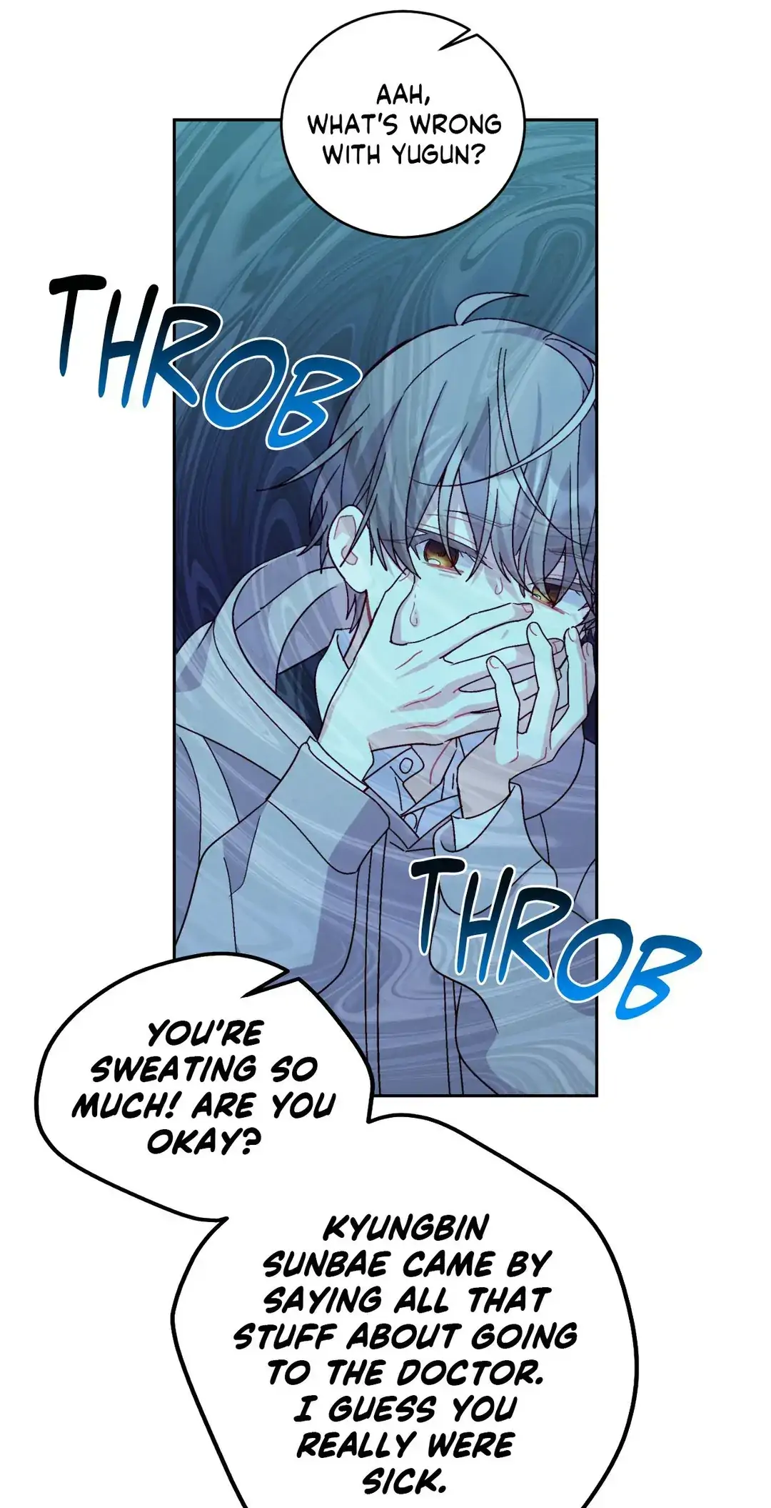Merry Marbling「Official」 - Chapter 104 manhwa