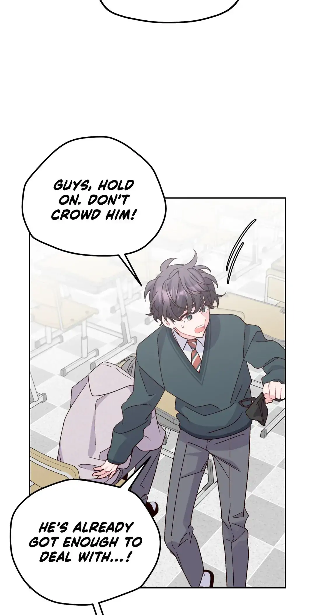 Merry Marbling「Official」 - Chapter 104 manhwa