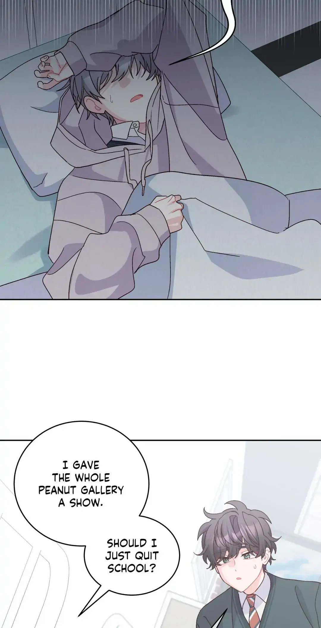 Merry Marbling「Official」 - Chapter 104 manhwa