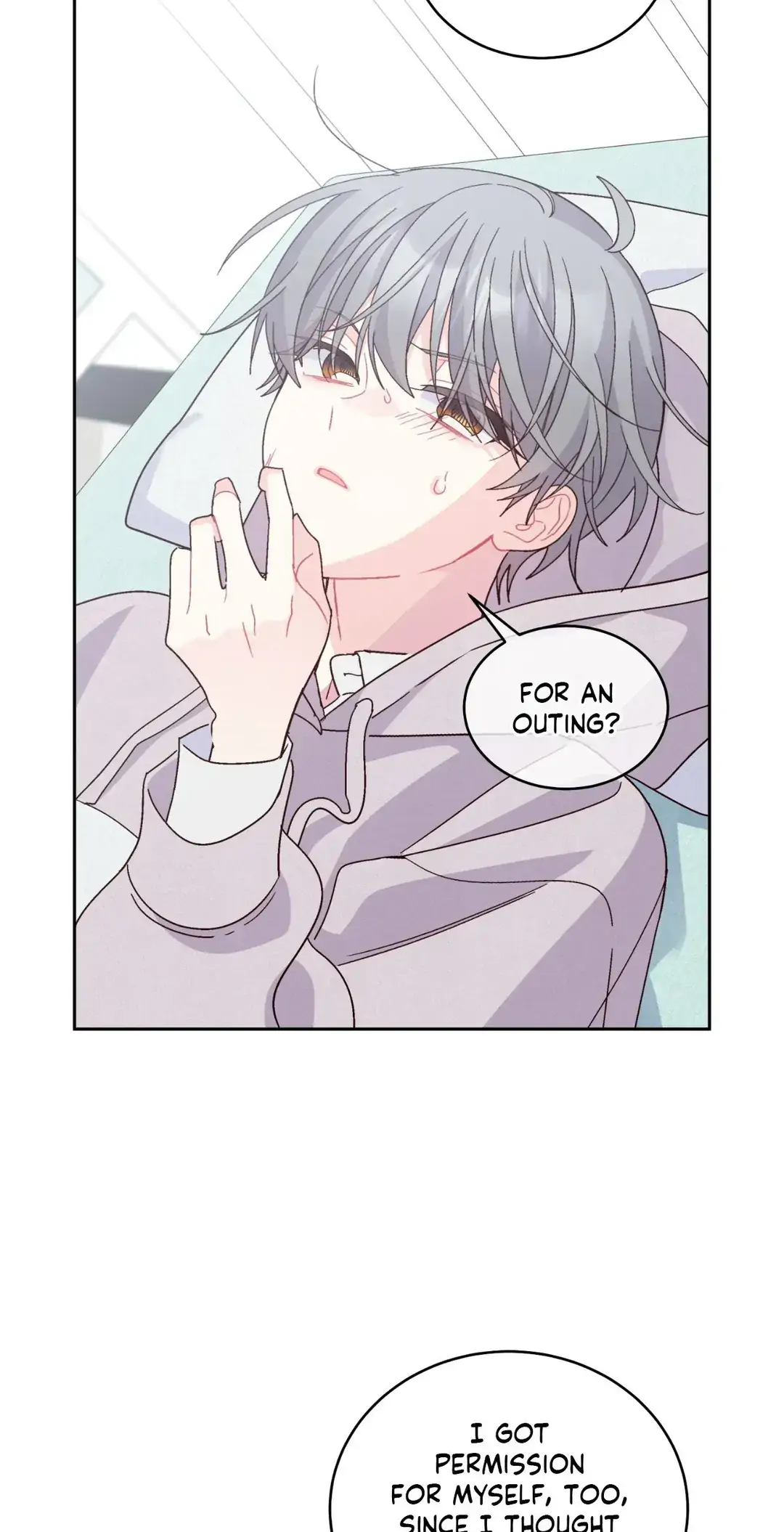 Merry Marbling「Official」 - Chapter 104 manhwa