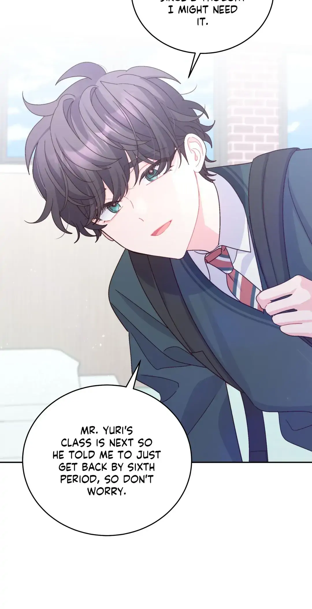 Merry Marbling「Official」 - Chapter 104 manhwa