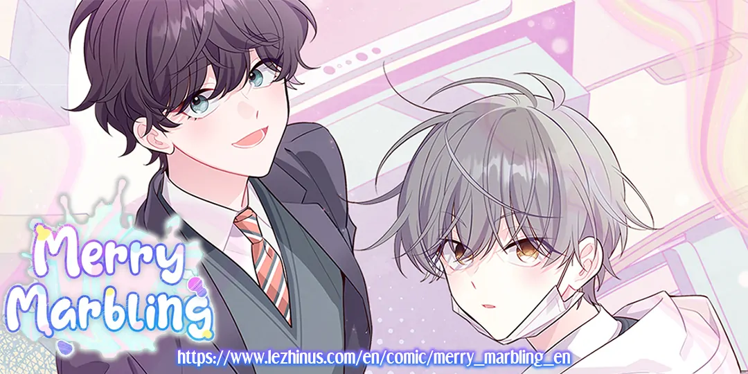Merry Marbling「Official」 - Chapter 104 manhwa