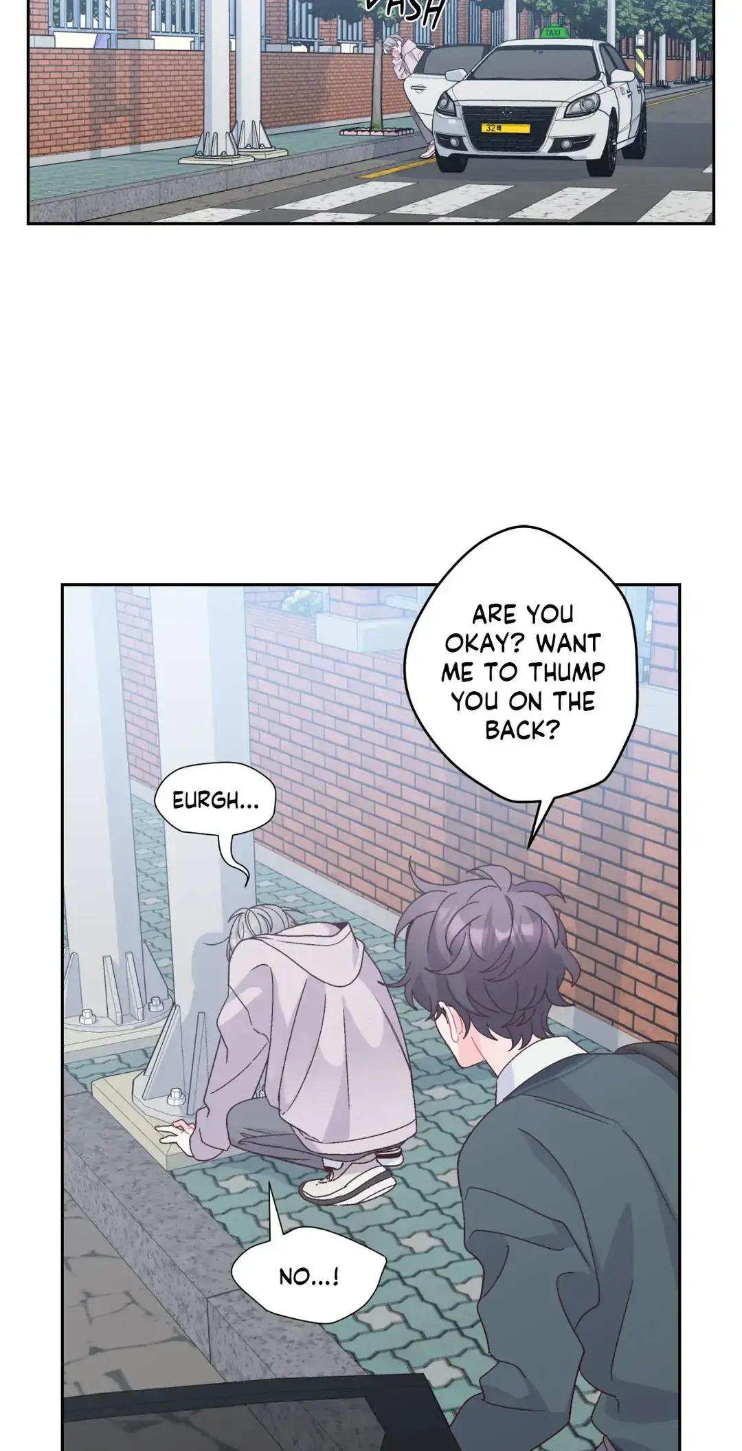 Merry Marbling「Official」 - Chapter 105 manhwa