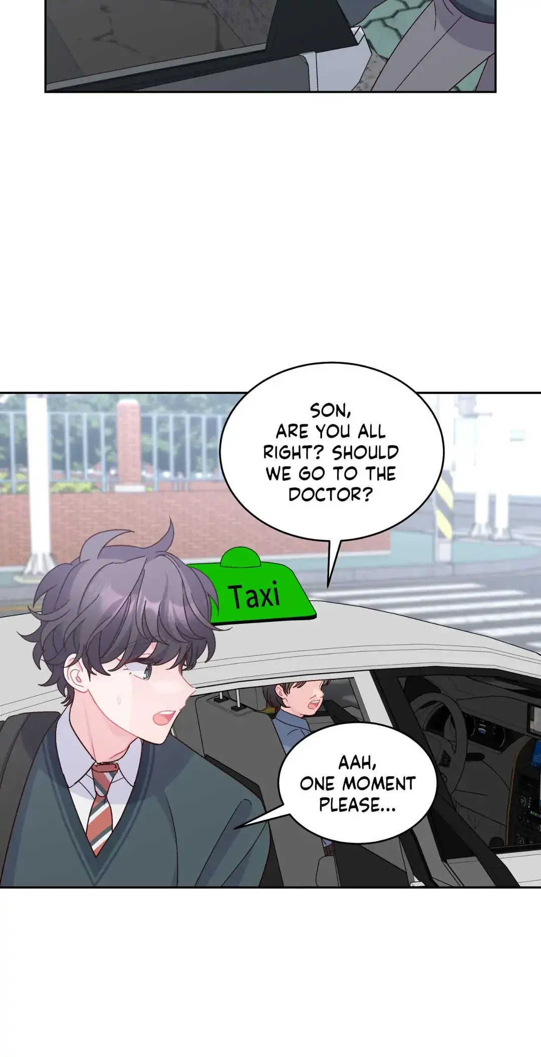 Merry Marbling「Official」 - Chapter 105 manhwa