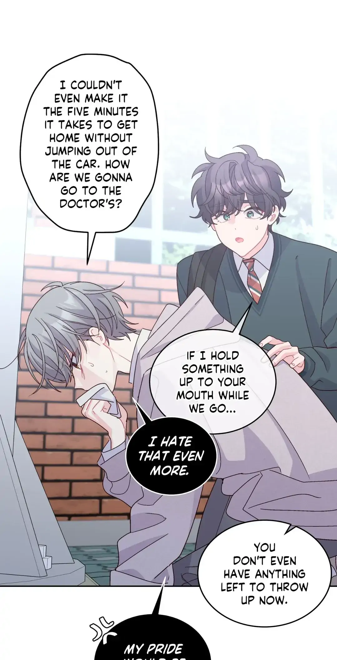 Merry Marbling「Official」 - Chapter 105 manhwa