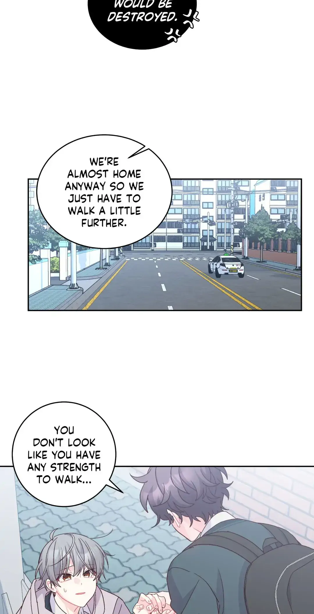 Merry Marbling「Official」 - Chapter 105 manhwa