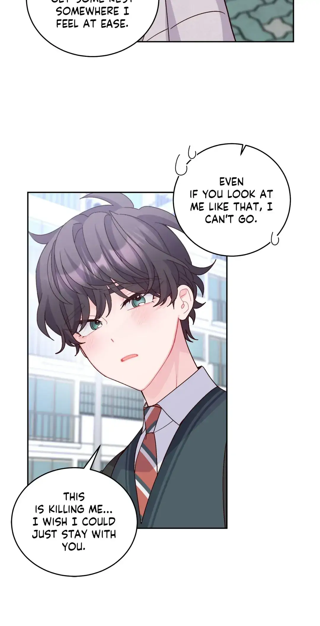 Merry Marbling「Official」 - Chapter 105 manhwa