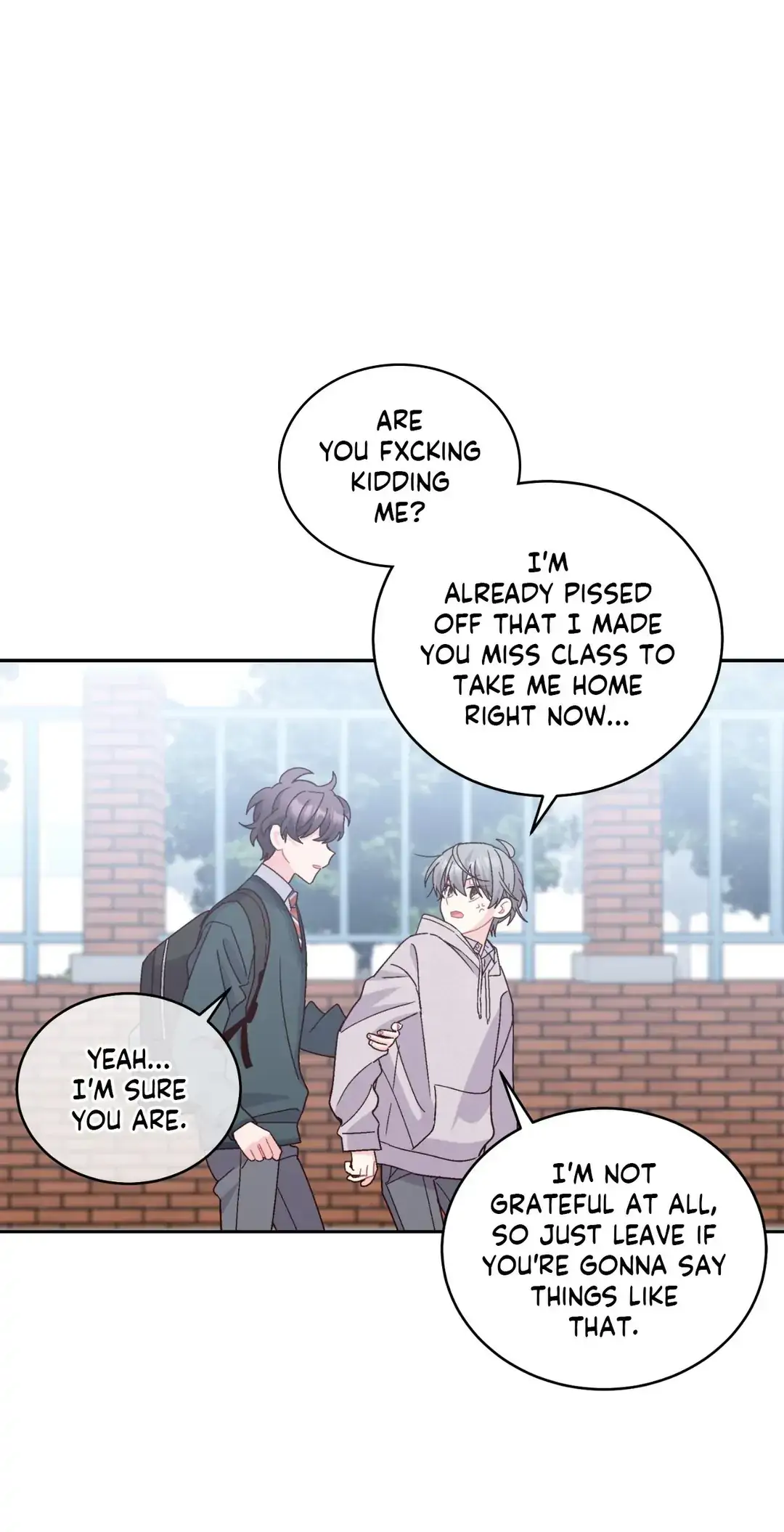 Merry Marbling「Official」 - Chapter 105 manhwa
