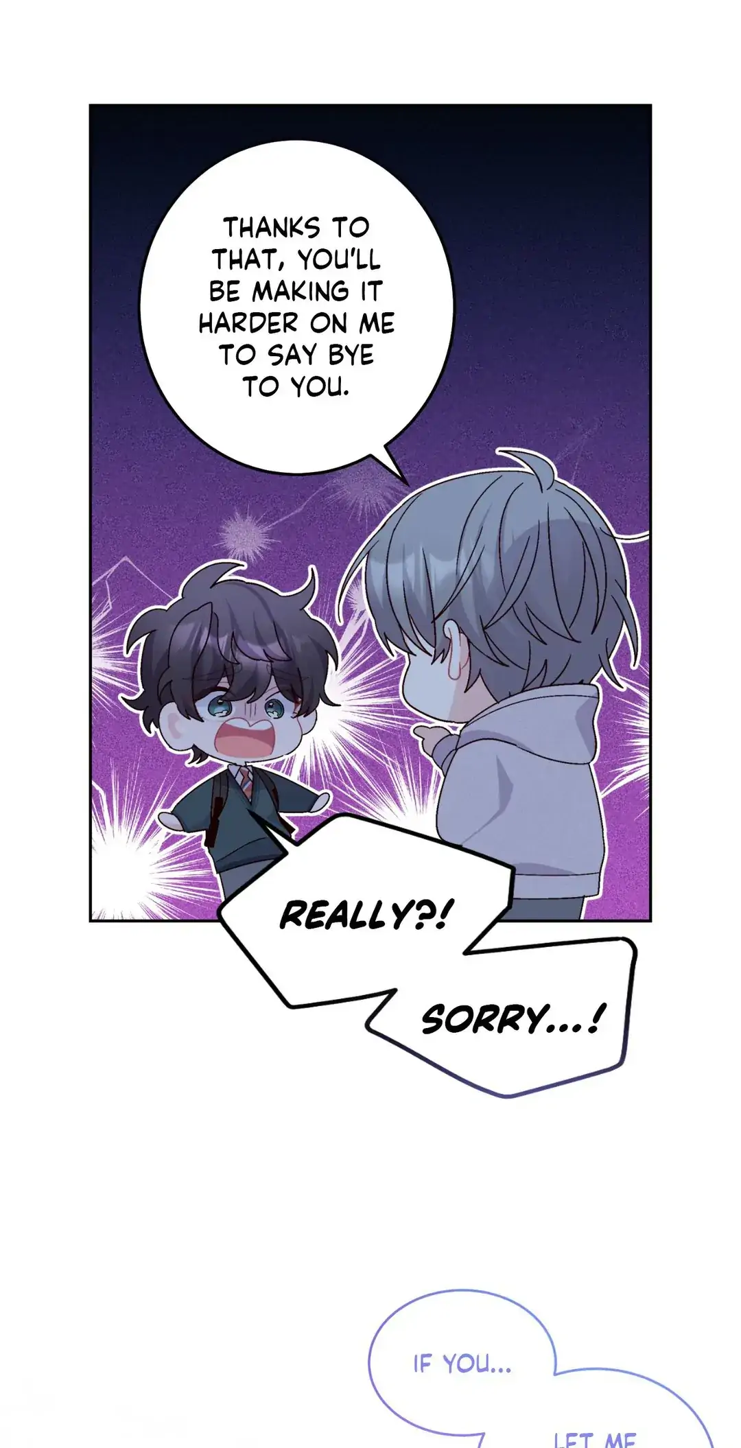 Merry Marbling「Official」 - Chapter 105 manhwa