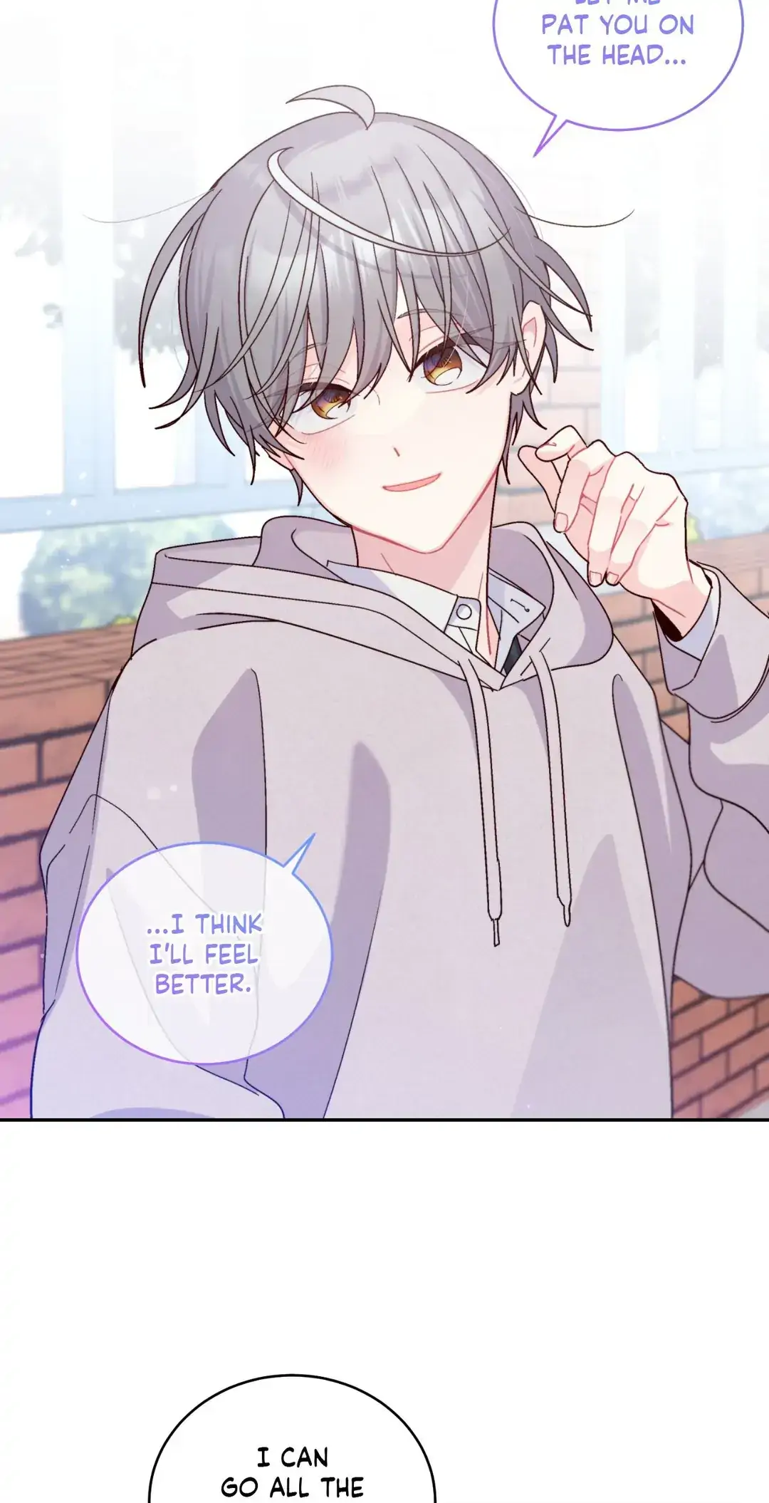 Merry Marbling「Official」 - Chapter 105 manhwa
