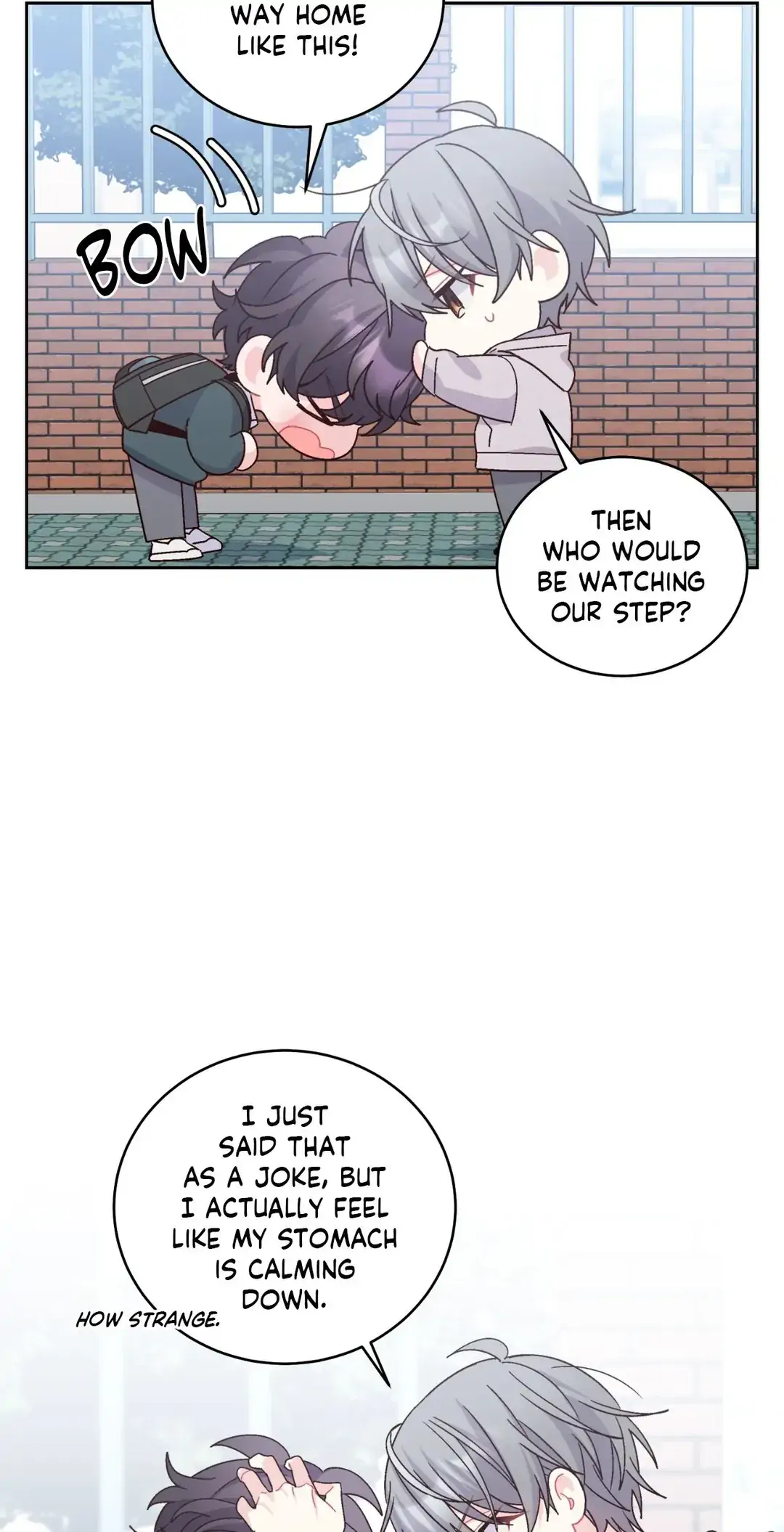 Merry Marbling「Official」 - Chapter 105 manhwa