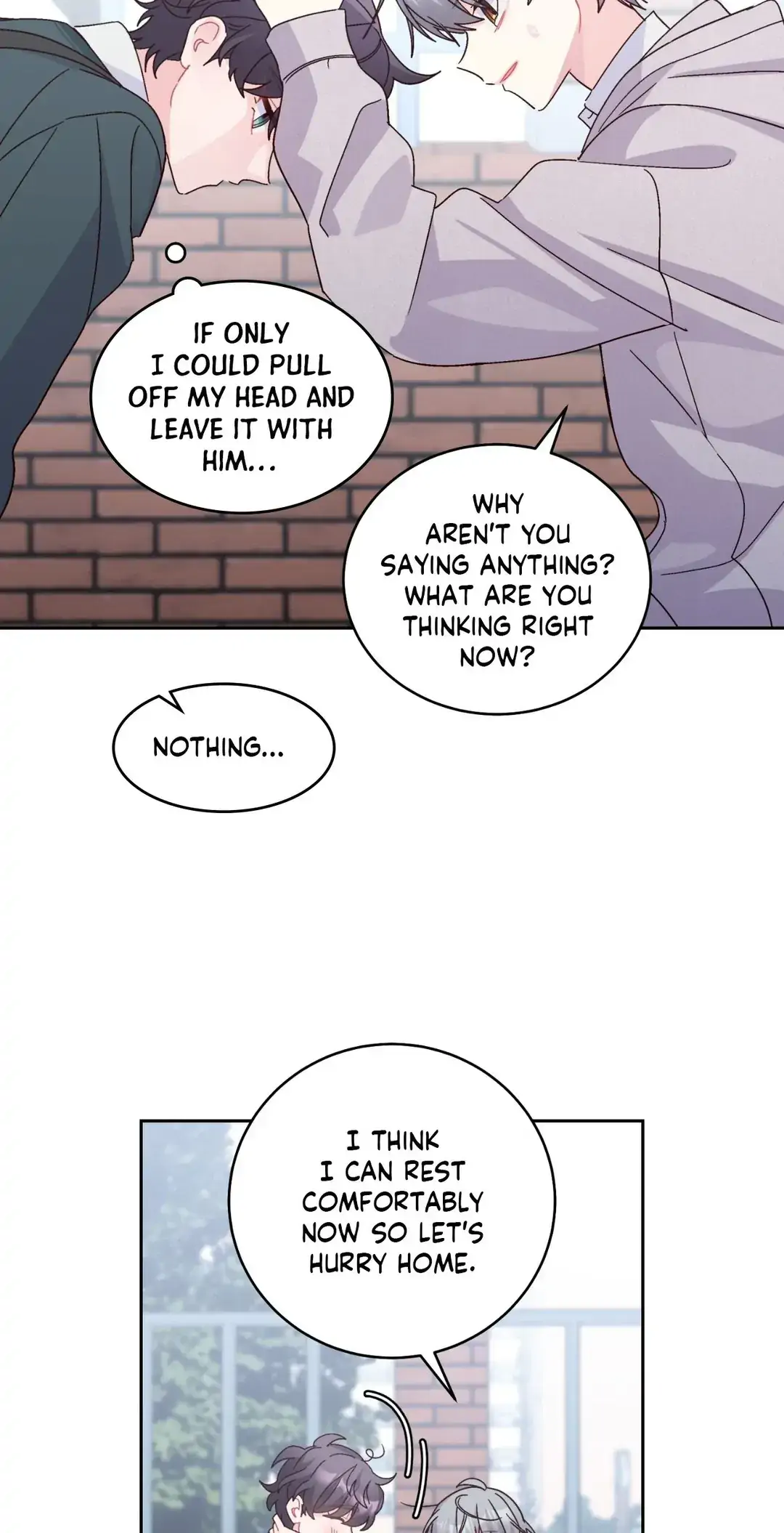 Merry Marbling「Official」 - Chapter 105 manhwa