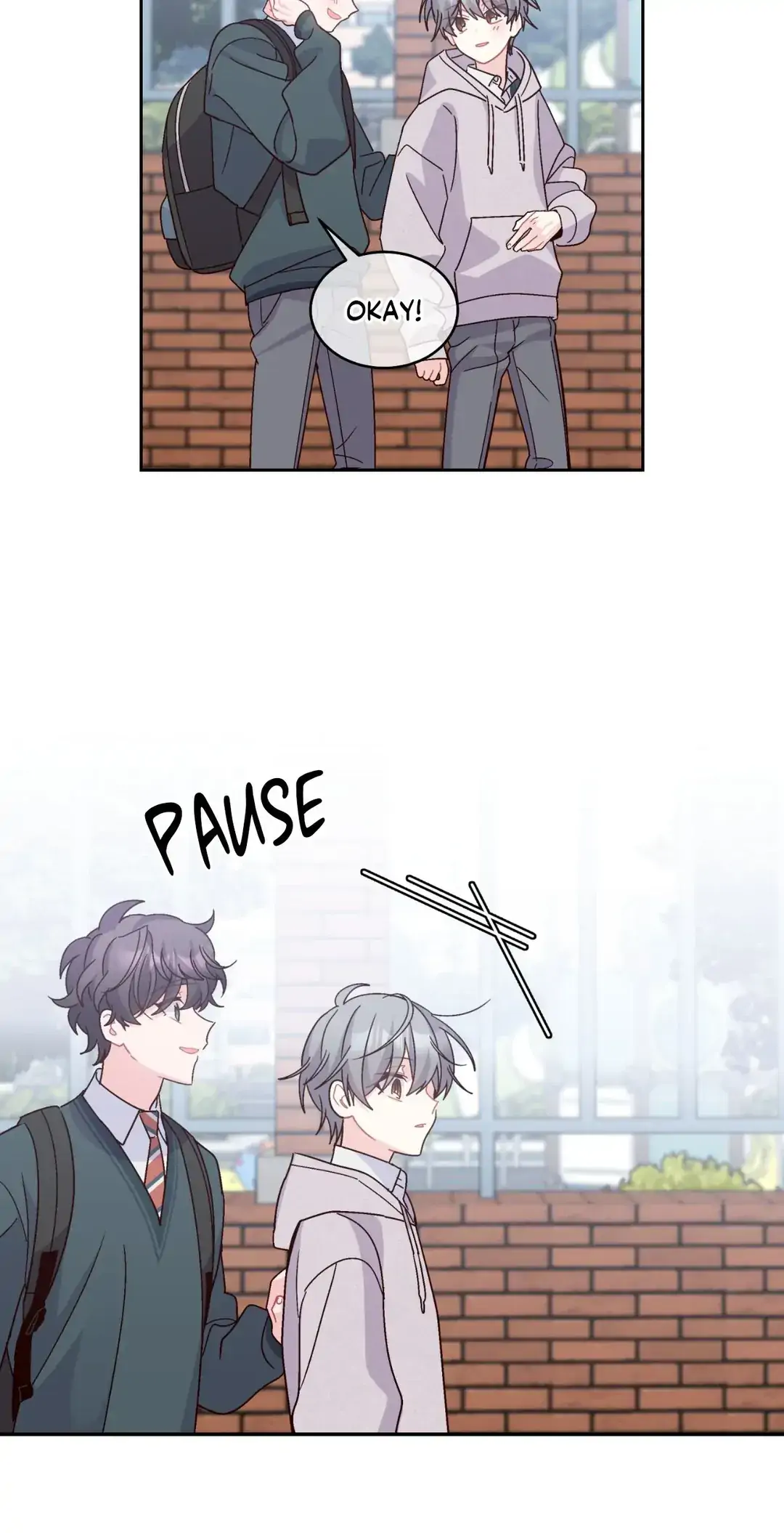 Merry Marbling「Official」 - Chapter 105 manhwa