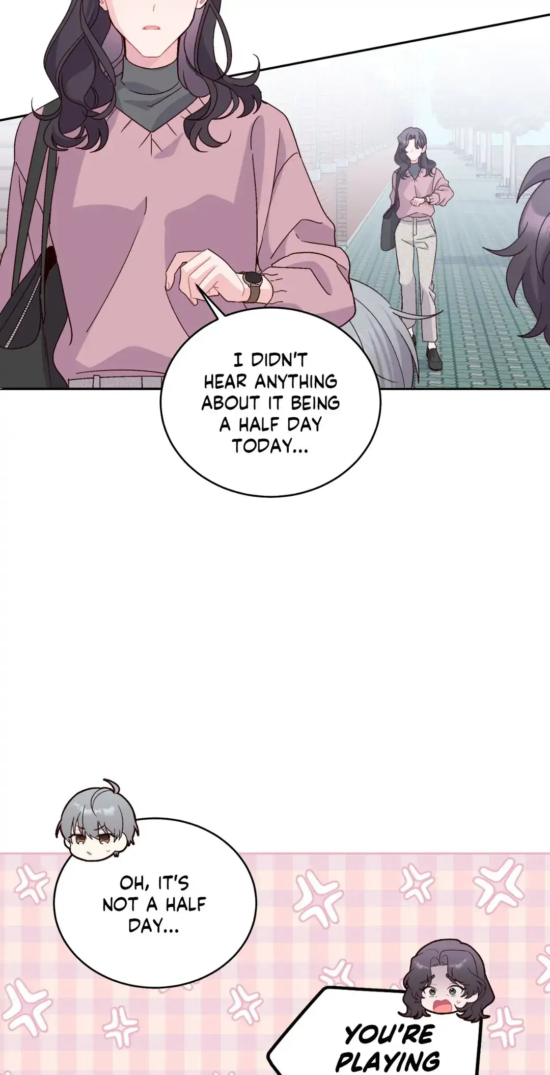 Merry Marbling「Official」 - Chapter 105 manhwa