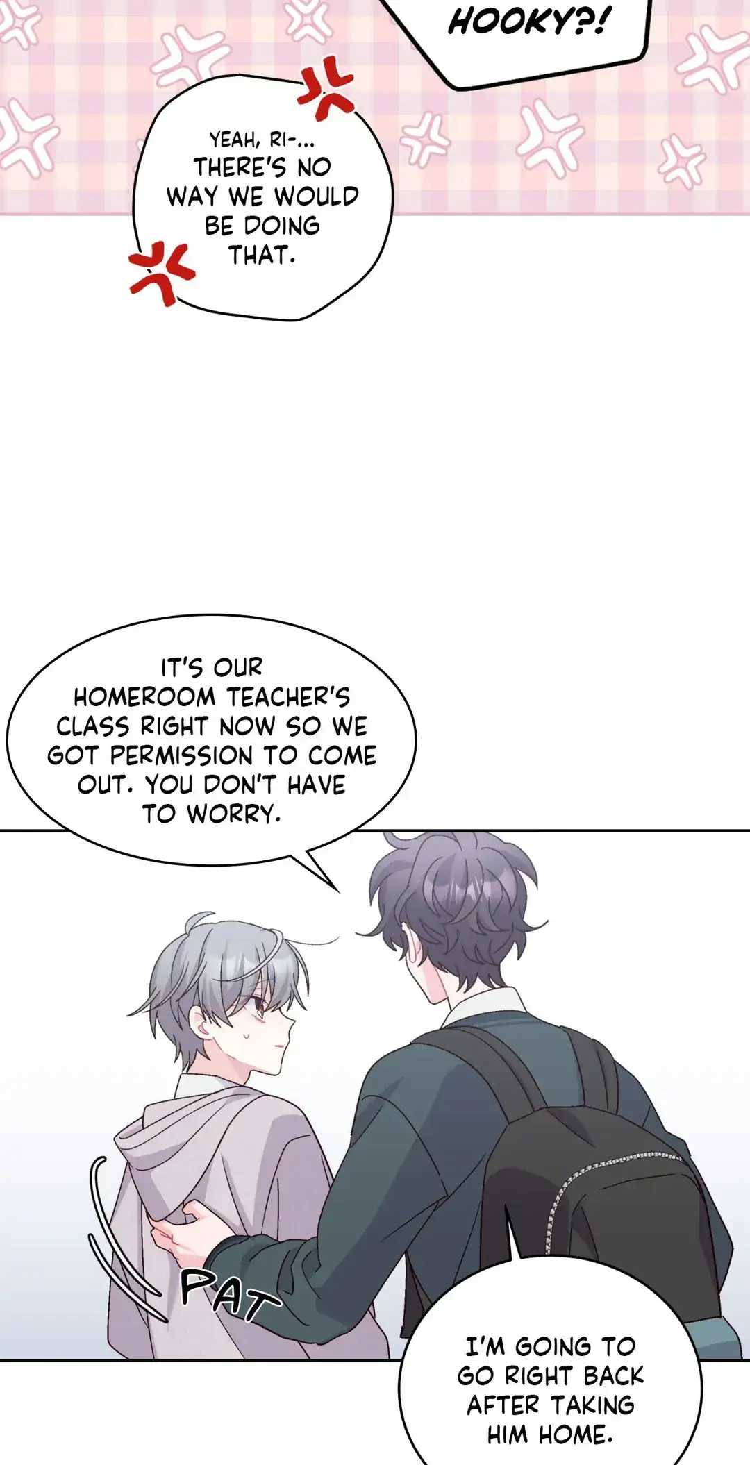 Merry Marbling「Official」 - Chapter 105 manhwa