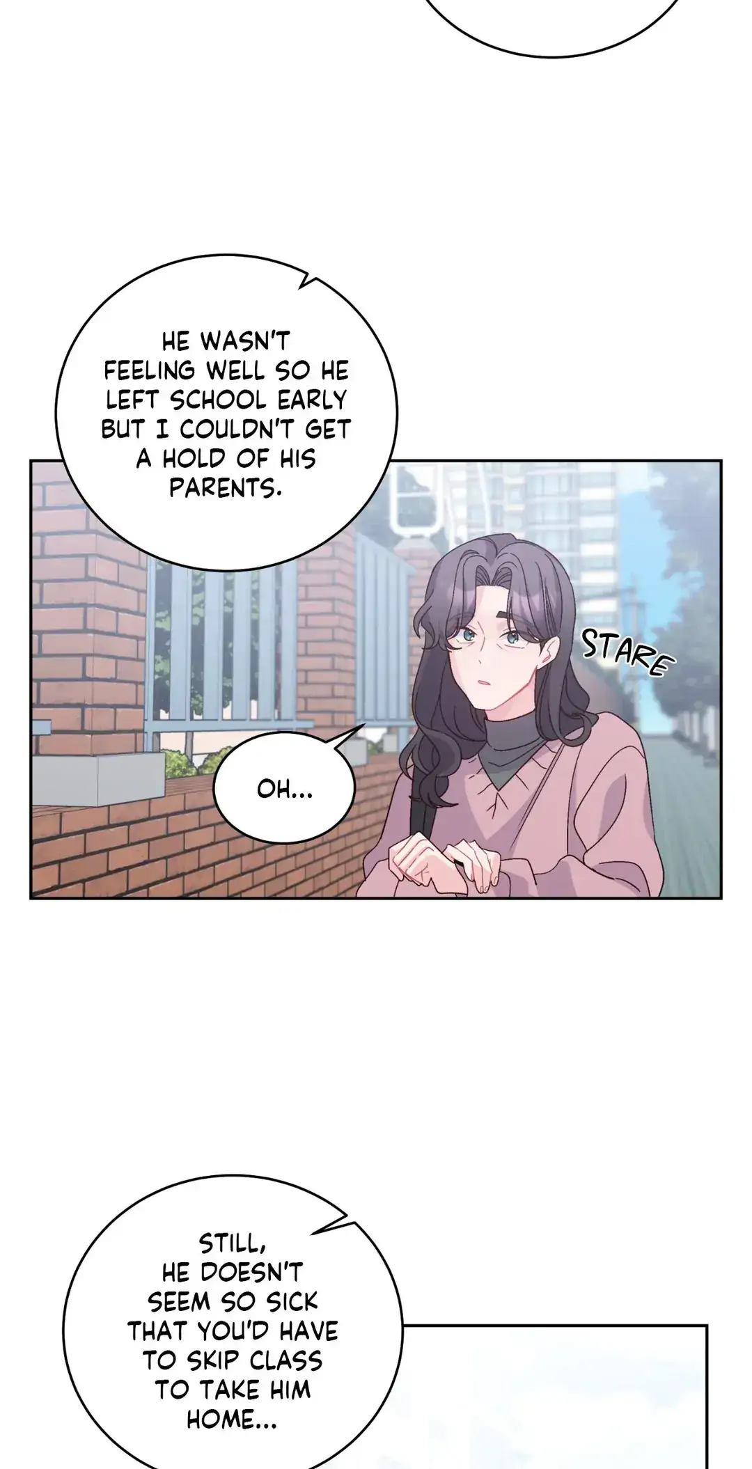 Merry Marbling「Official」 - Chapter 105 manhwa