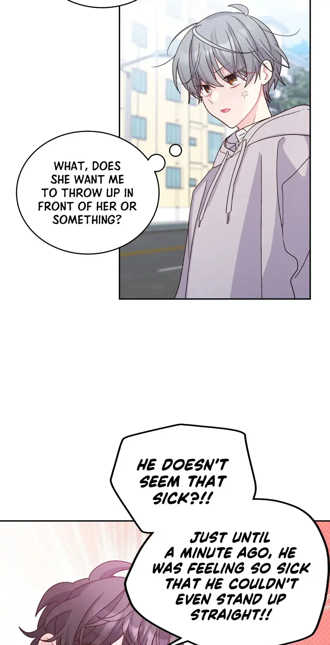Merry Marbling「Official」 - Chapter 105 manhwa