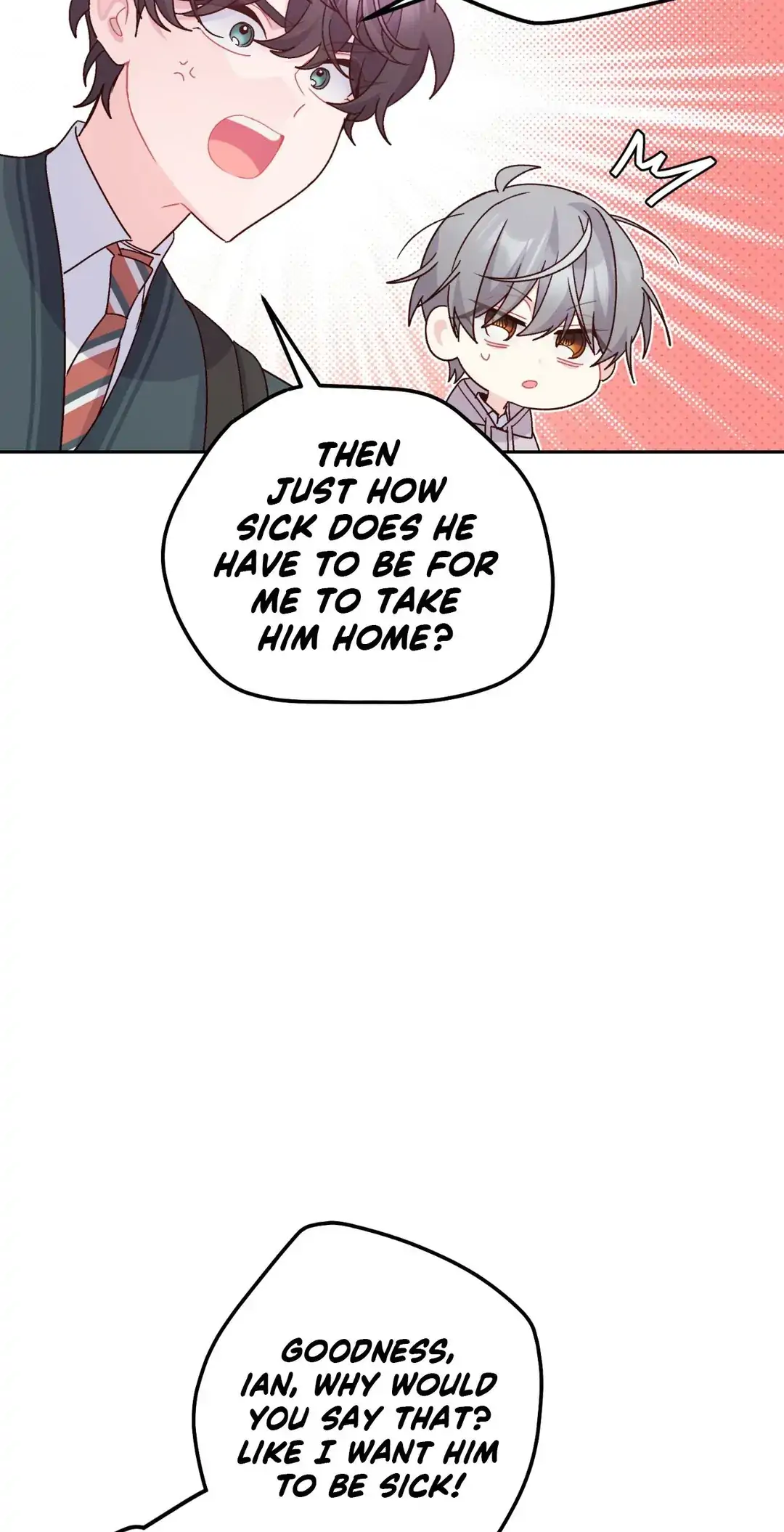 Merry Marbling「Official」 - Chapter 105 manhwa