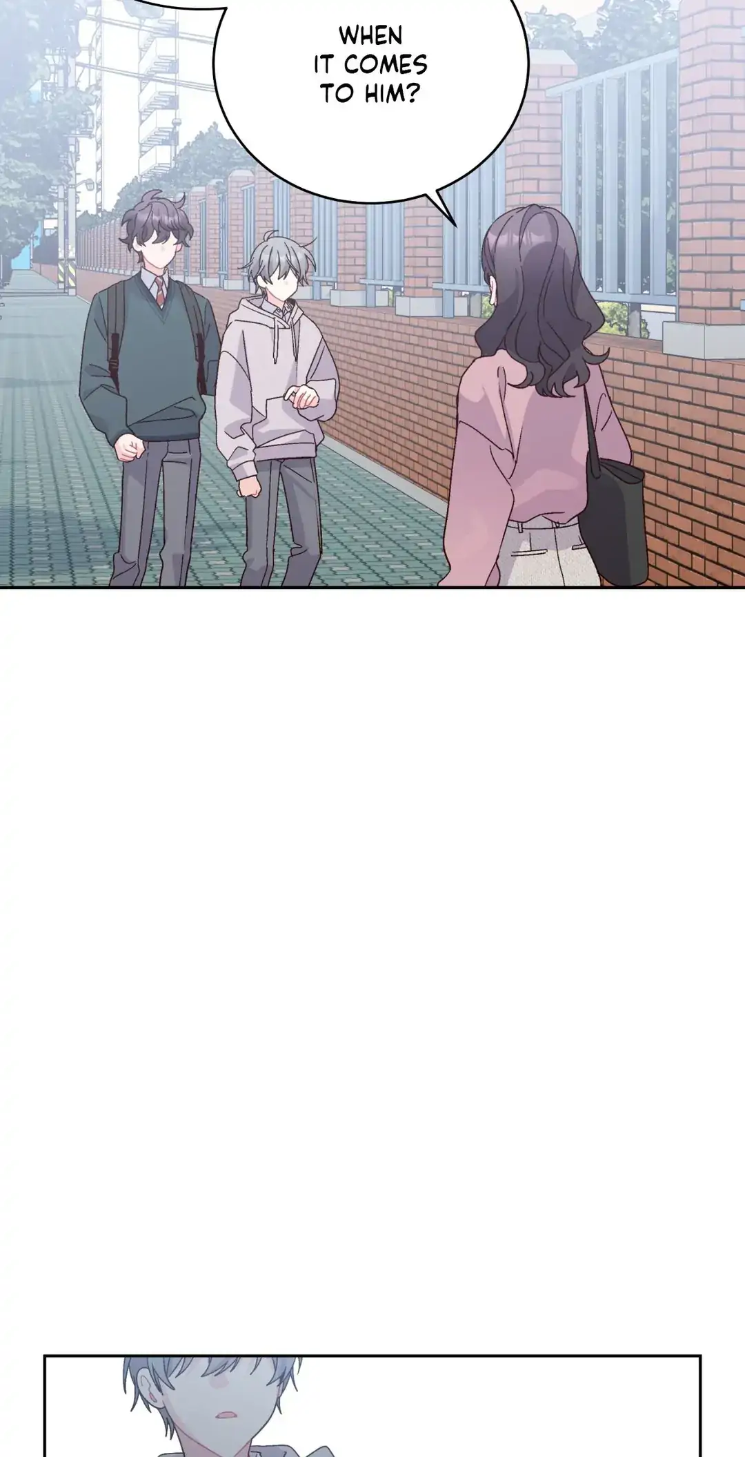 Merry Marbling「Official」 - Chapter 105 manhwa