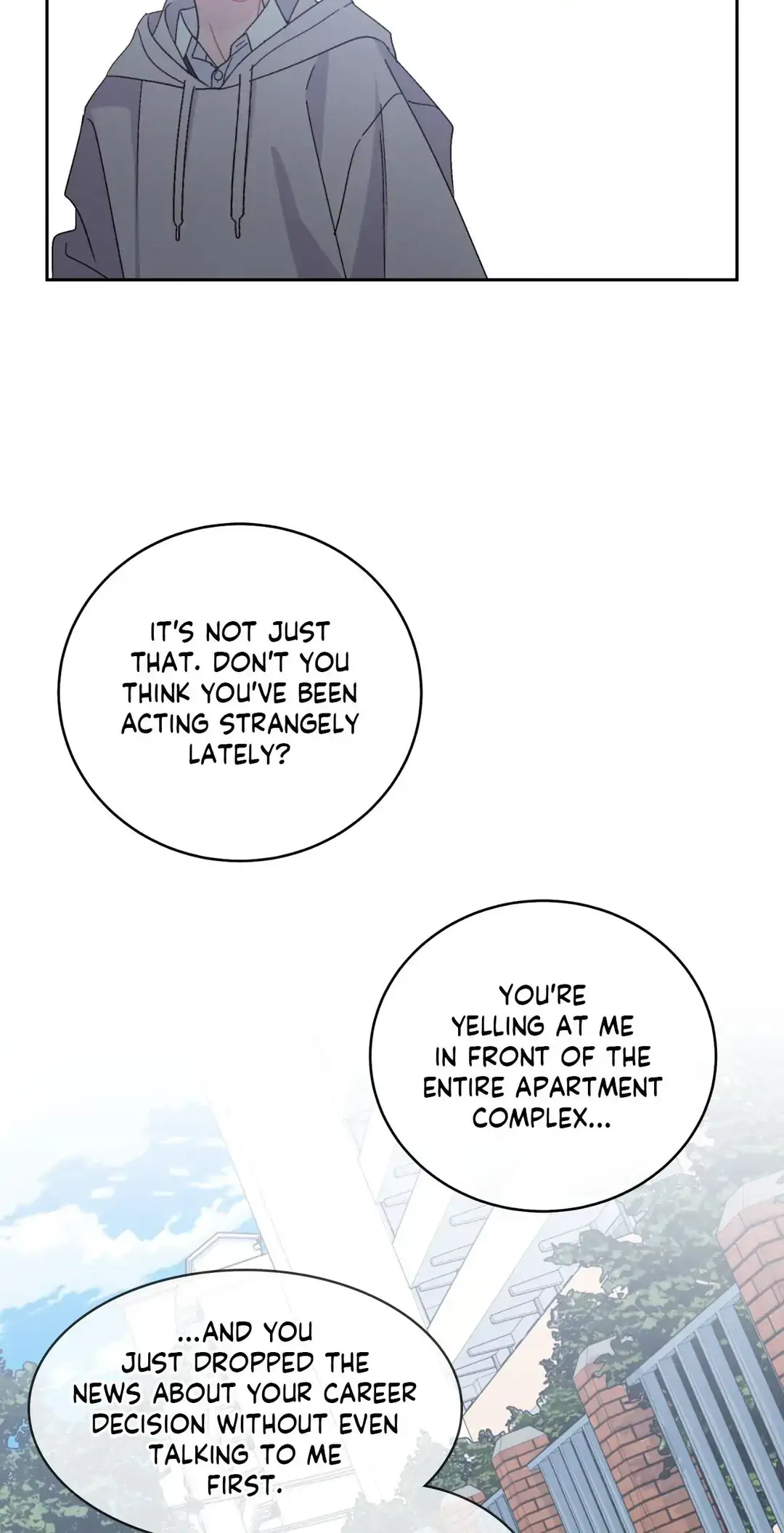Merry Marbling「Official」 - Chapter 105 manhwa