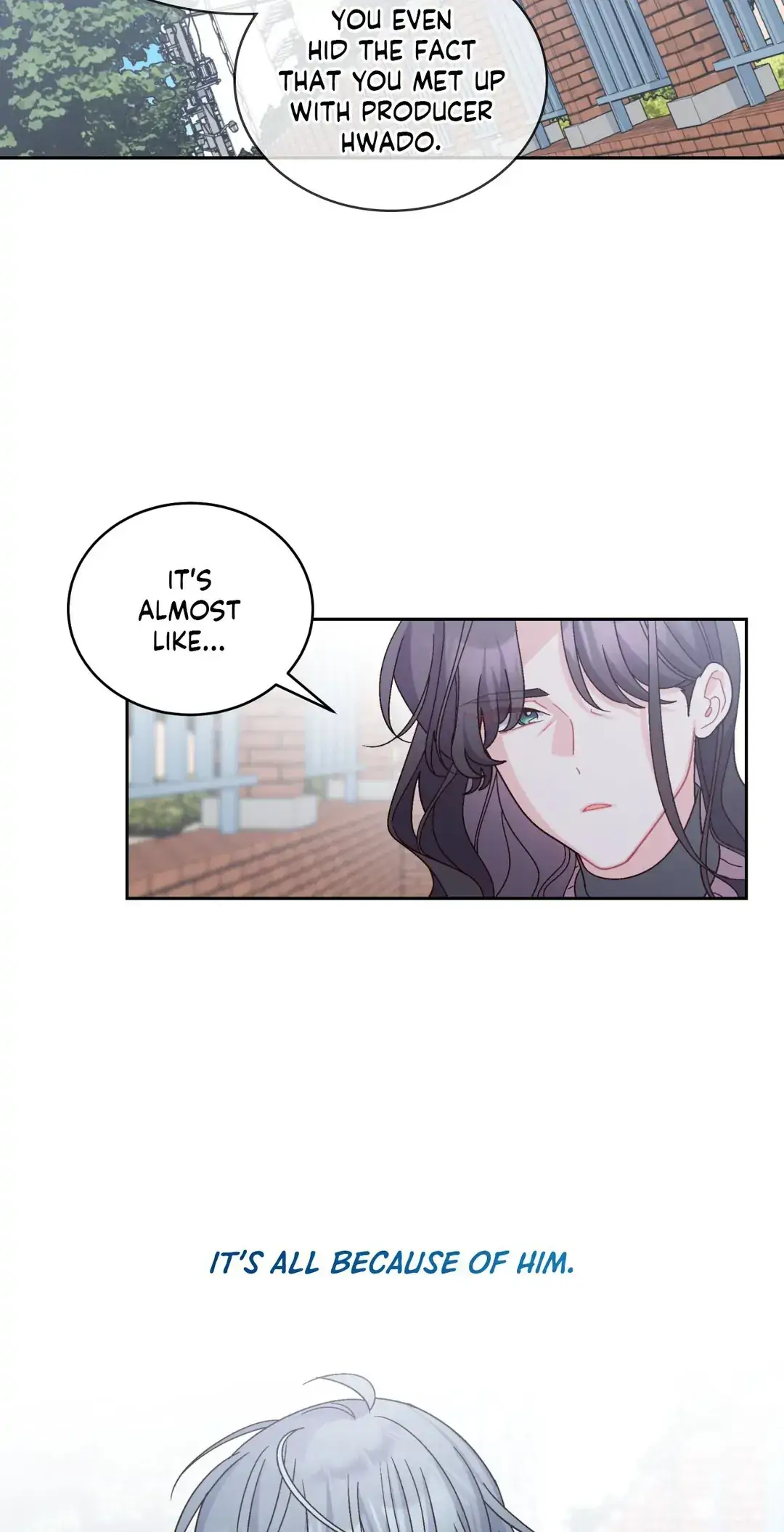 Merry Marbling「Official」 - Chapter 105 manhwa