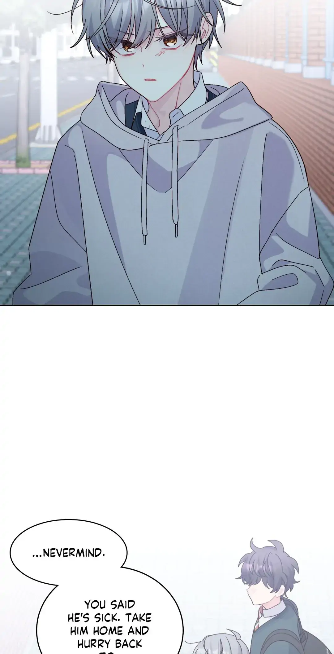 Merry Marbling「Official」 - Chapter 105 manhwa