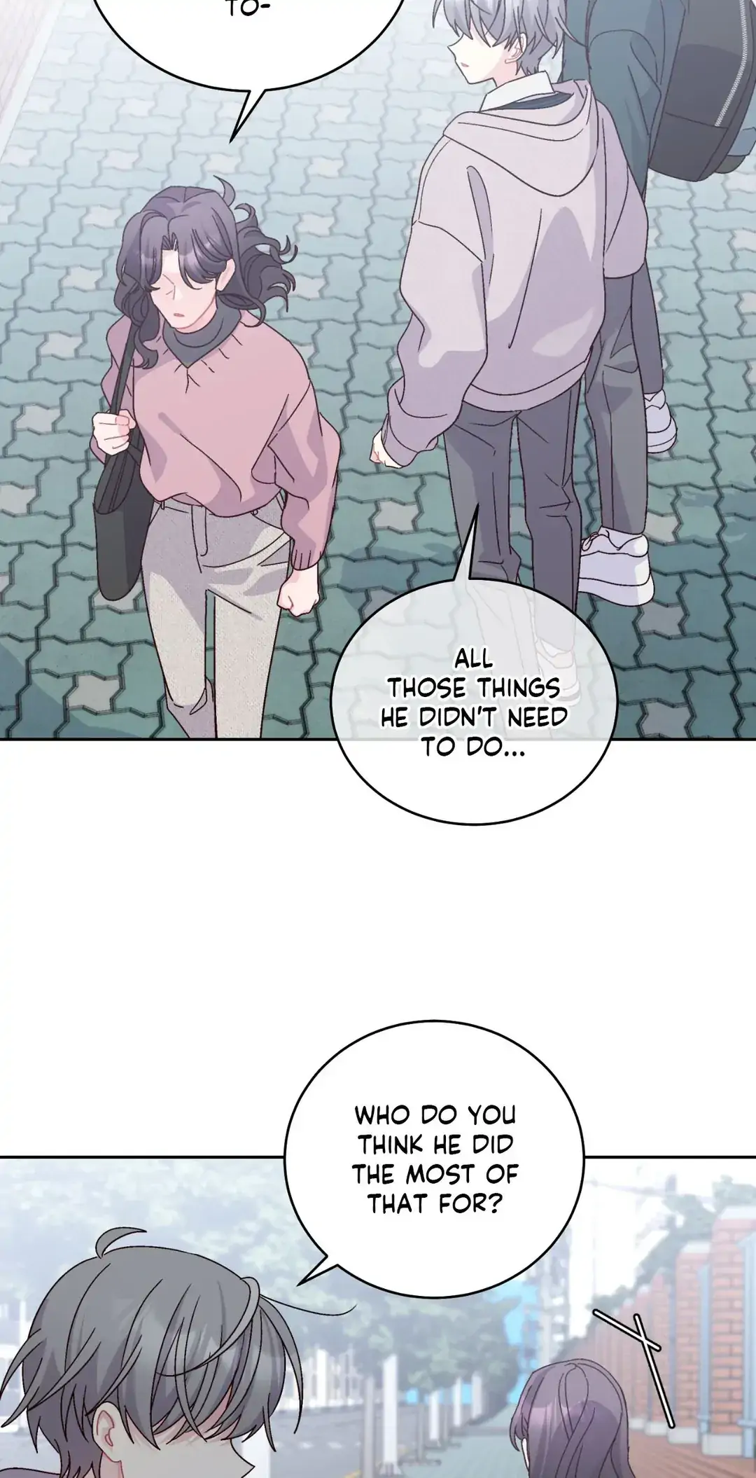 Merry Marbling「Official」 - Chapter 105 manhwa