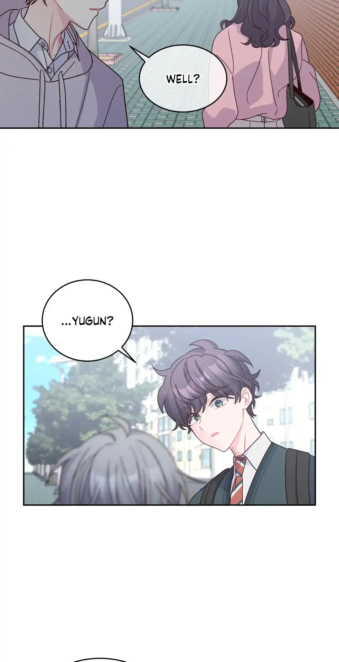 Merry Marbling「Official」 - Chapter 105 manhwa
