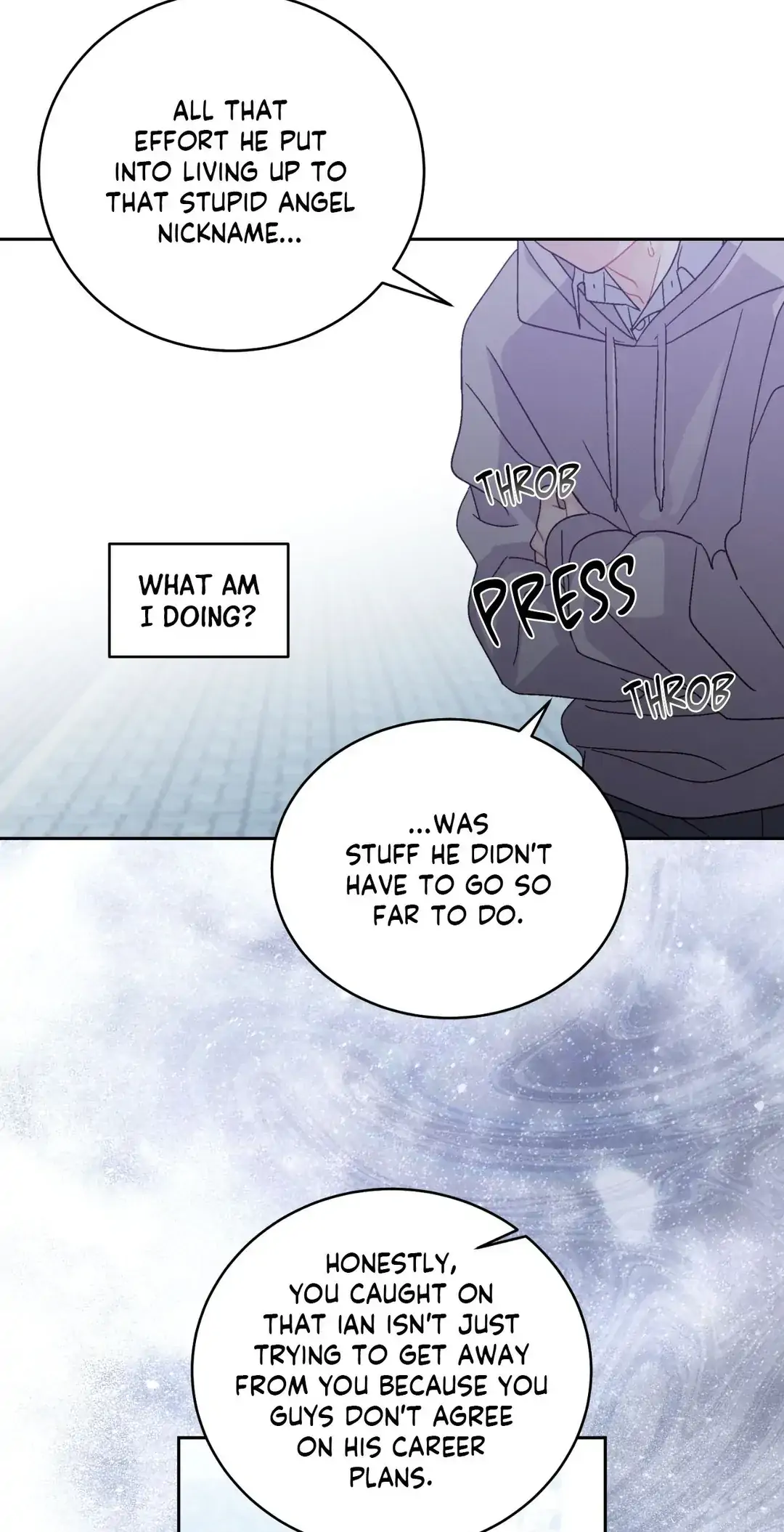 Merry Marbling「Official」 - Chapter 105 manhwa