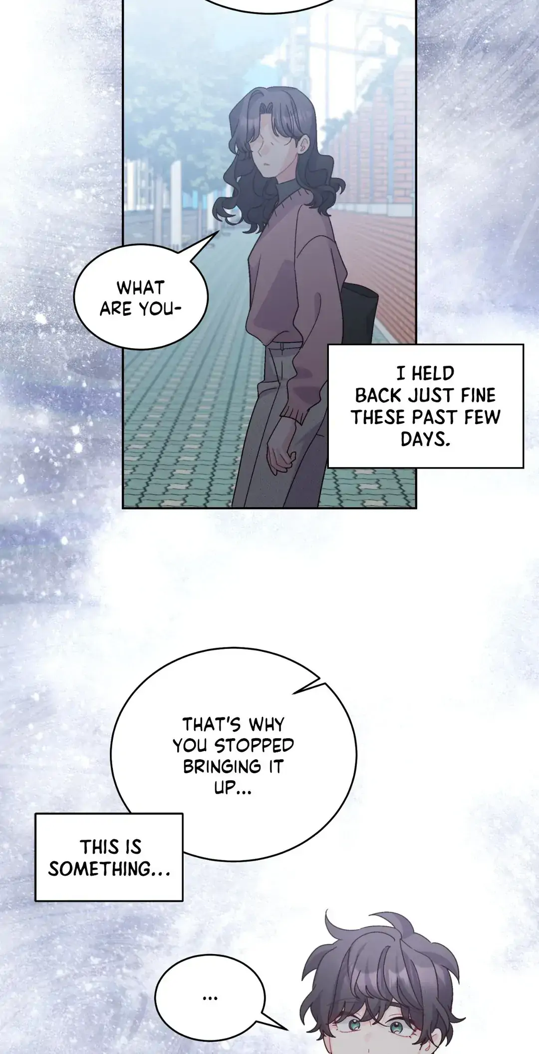 Merry Marbling「Official」 - Chapter 105 manhwa