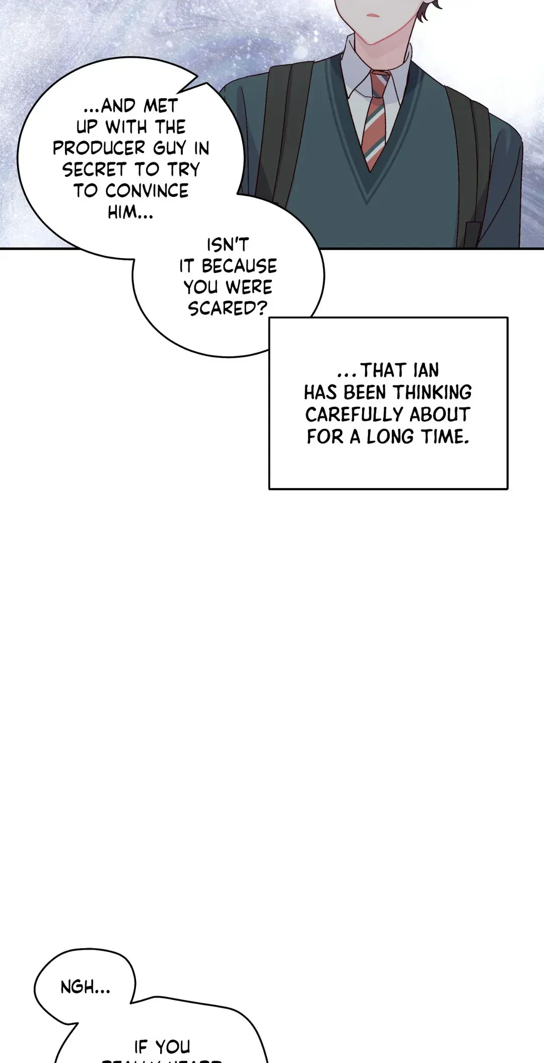 Merry Marbling「Official」 - Chapter 105 manhwa