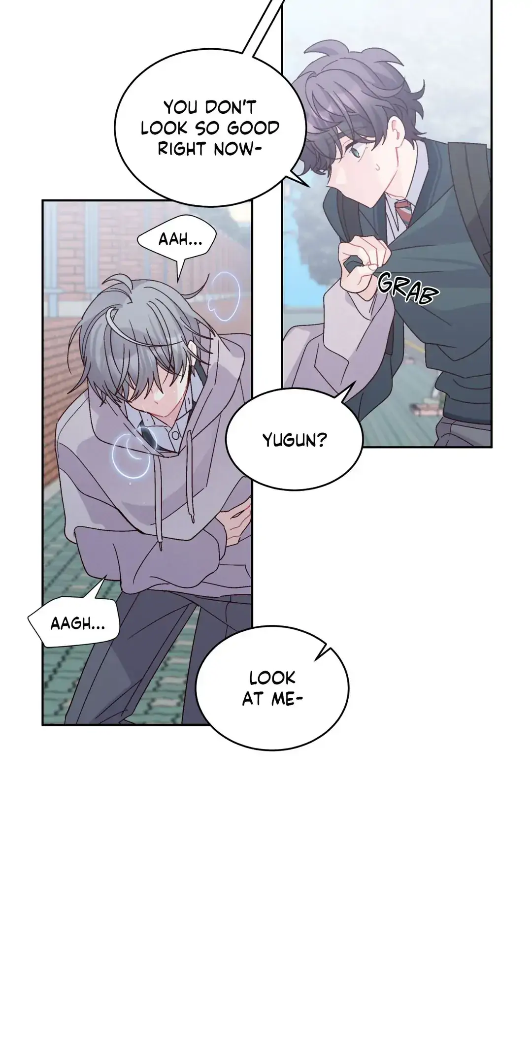 Merry Marbling「Official」 - Chapter 105 manhwa