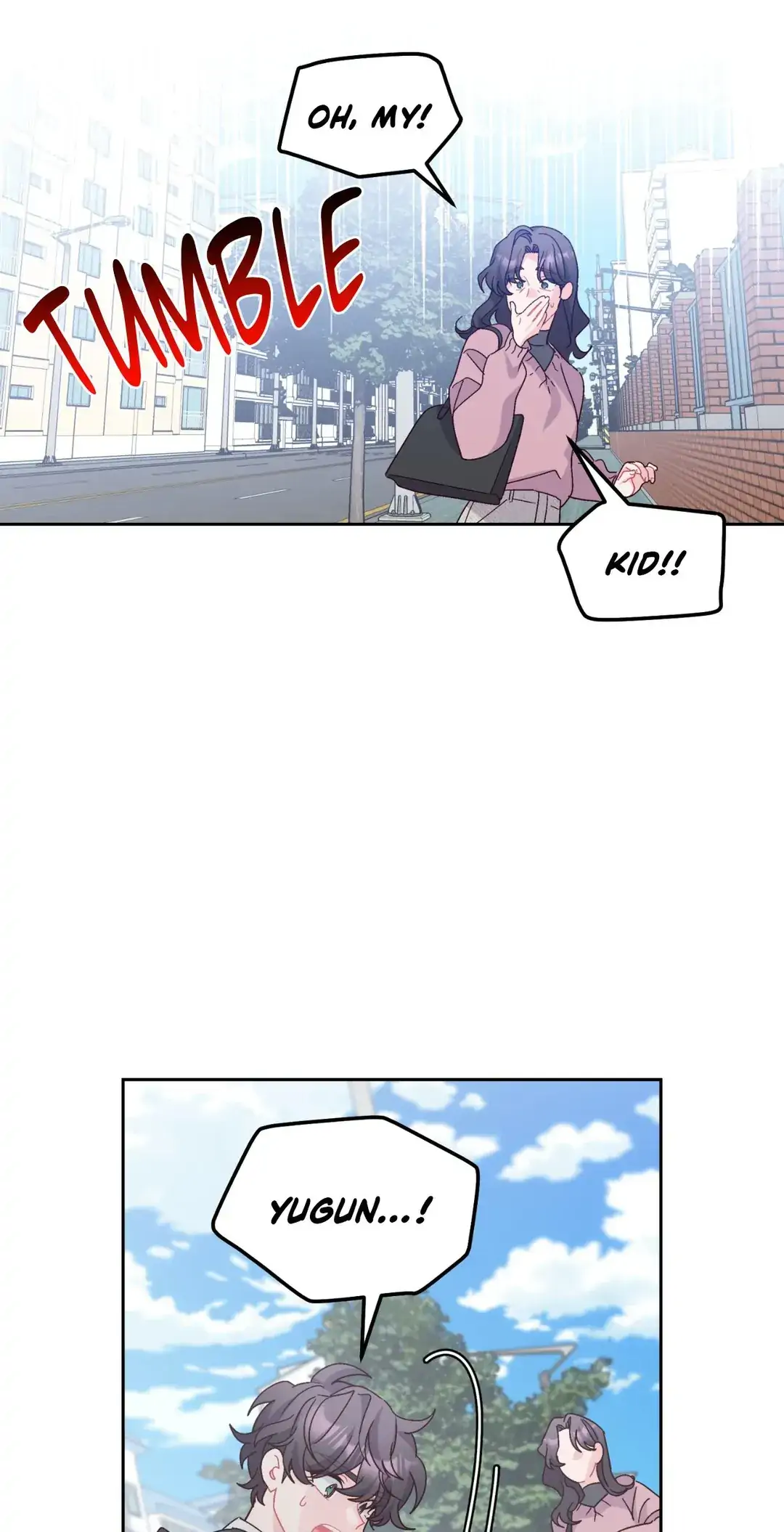 Merry Marbling「Official」 - Chapter 105 manhwa