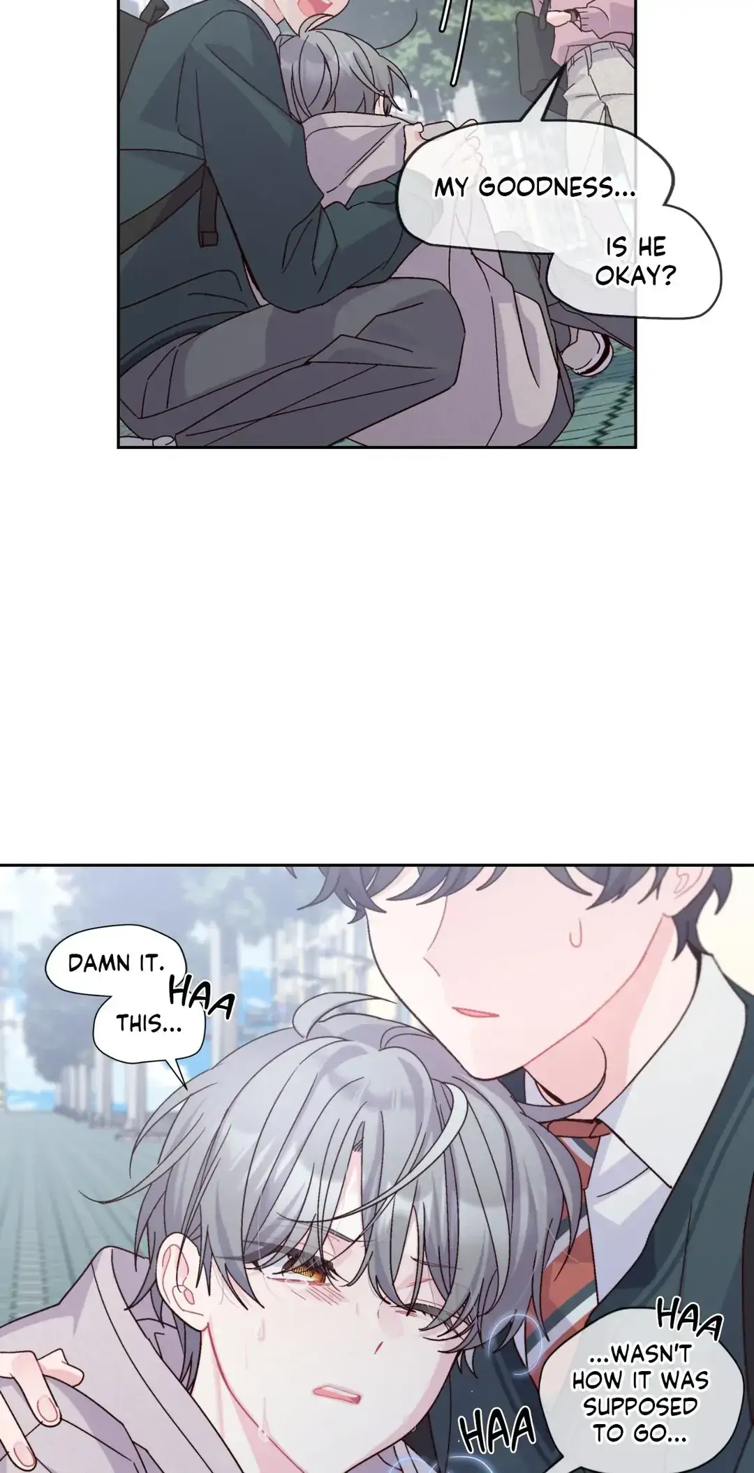 Merry Marbling「Official」 - Chapter 105 manhwa