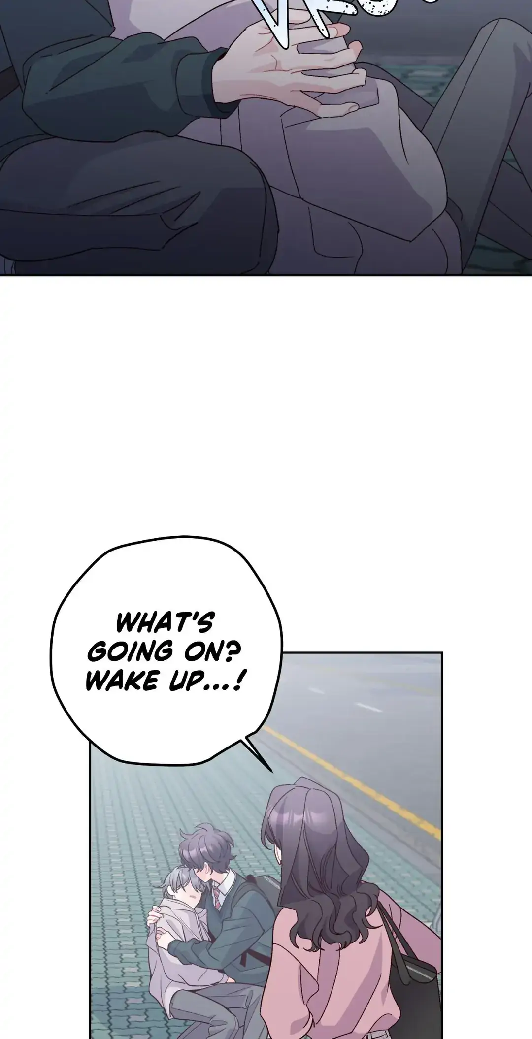 Merry Marbling「Official」 - Chapter 105 manhwa