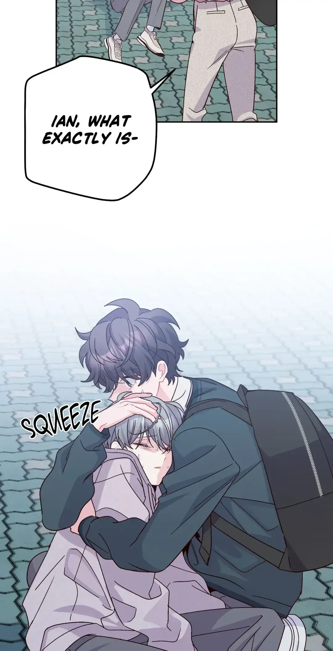 Merry Marbling「Official」 - Chapter 105 manhwa
