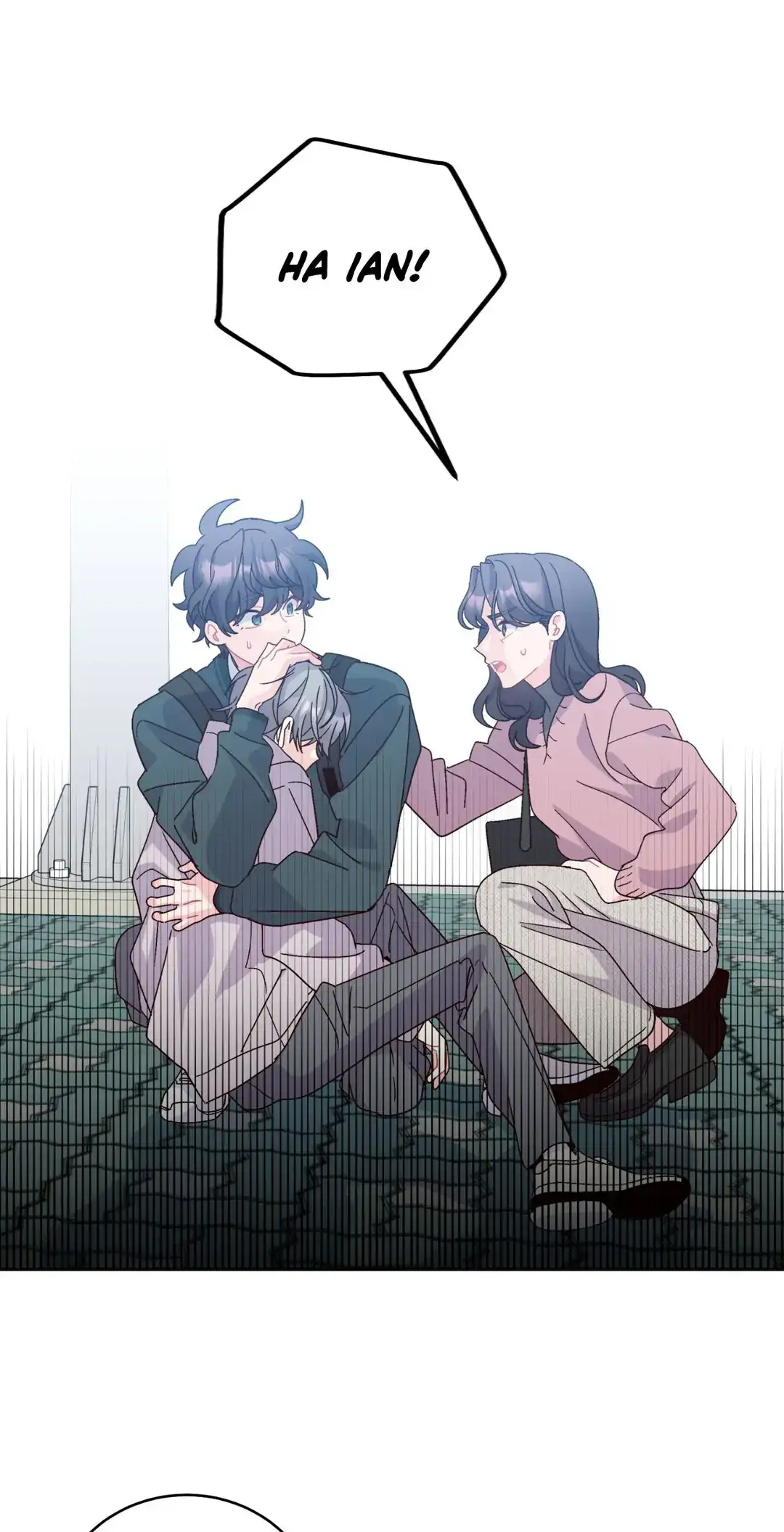 Merry Marbling「Official」 - Chapter 105 manhwa